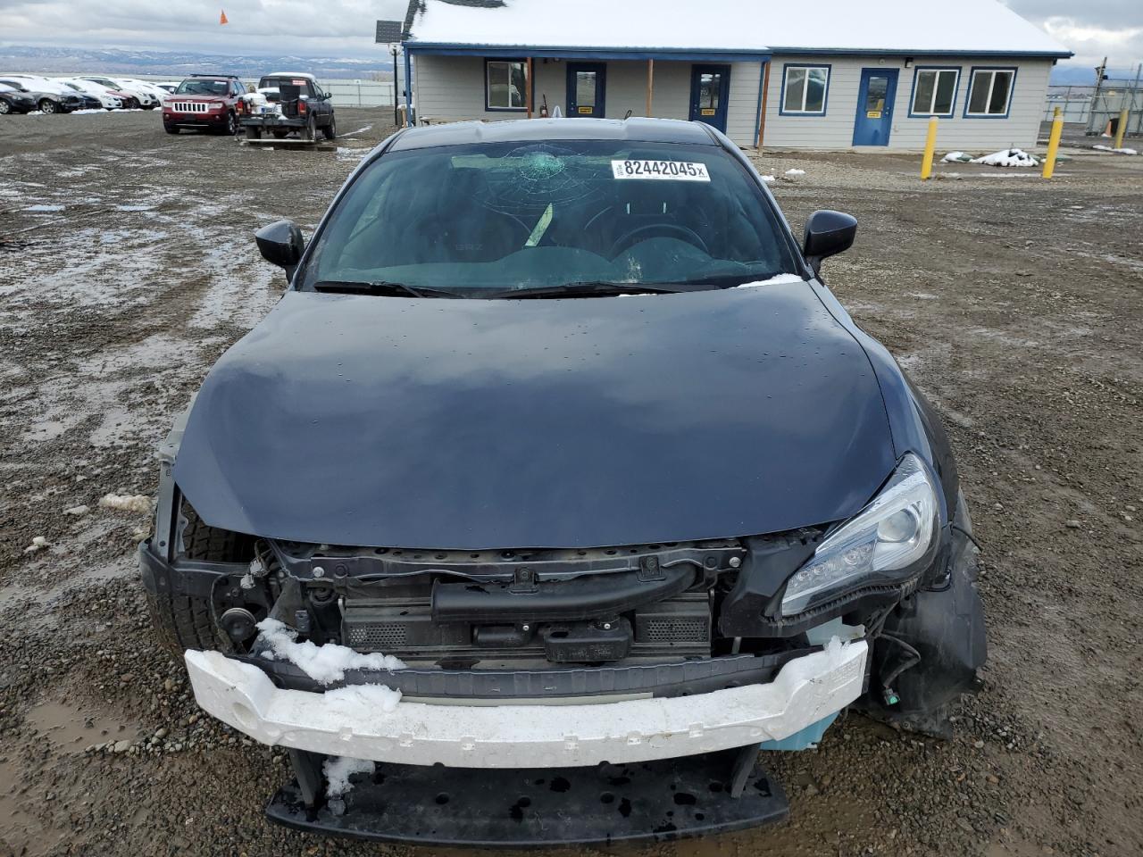 2020 SUBARU BRZ