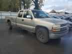 1999 CHEVROLET Silverado
