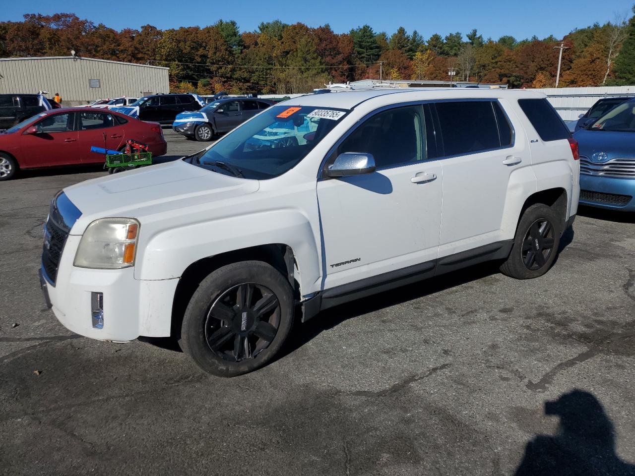 2015 GMC Terrain