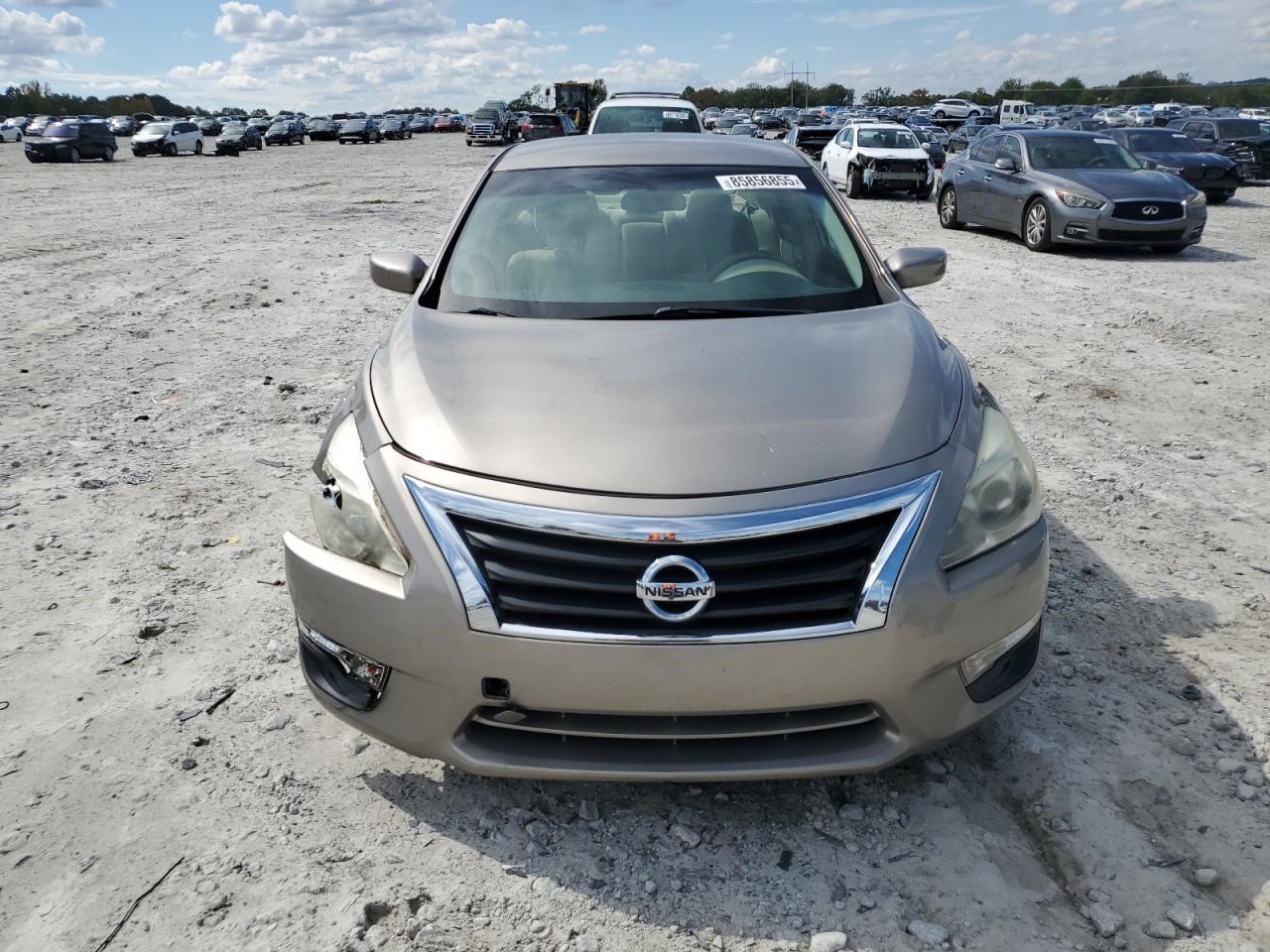 2013 NISSAN ALTIMA
