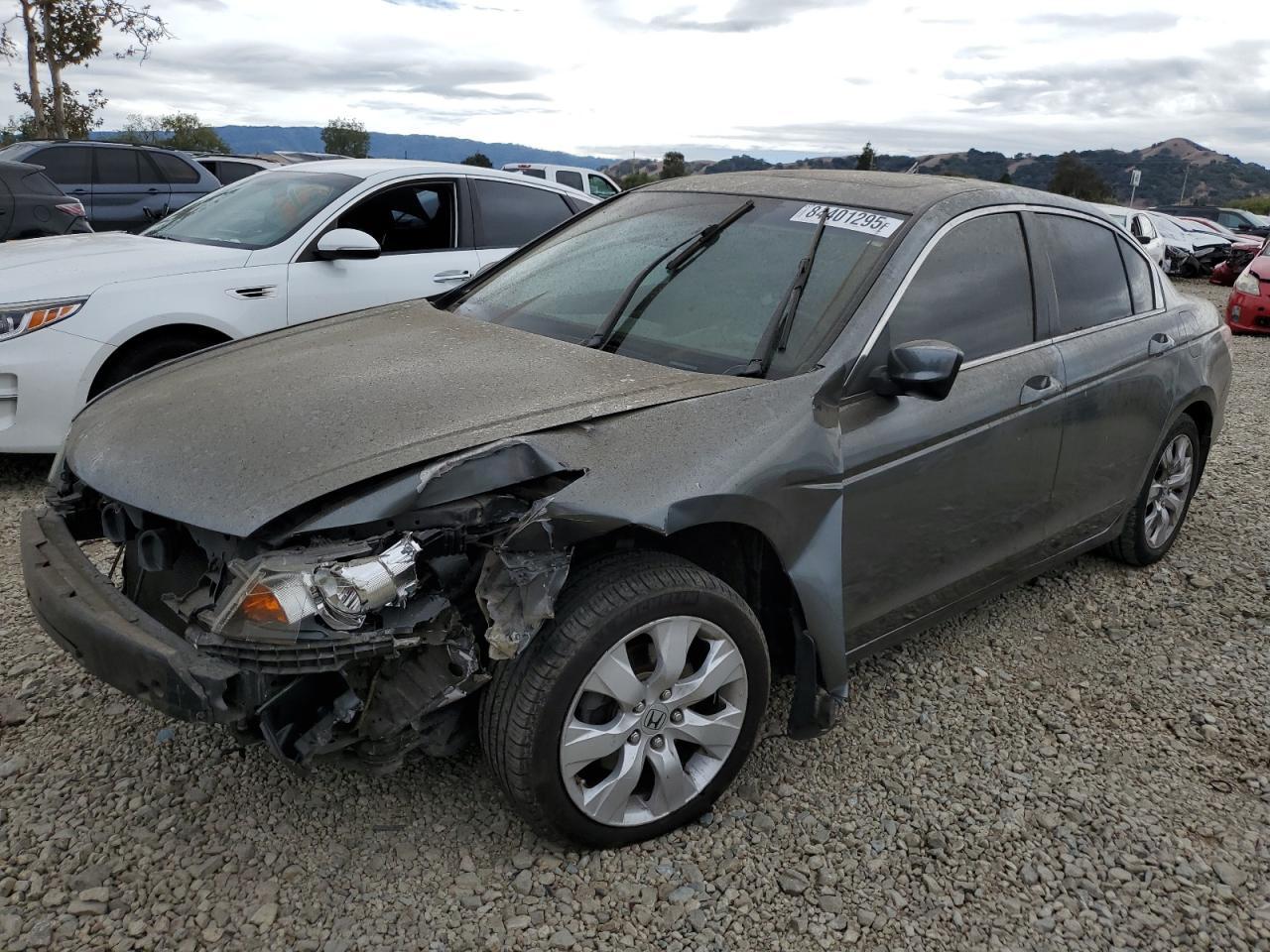 2008 HONDA ACCORD