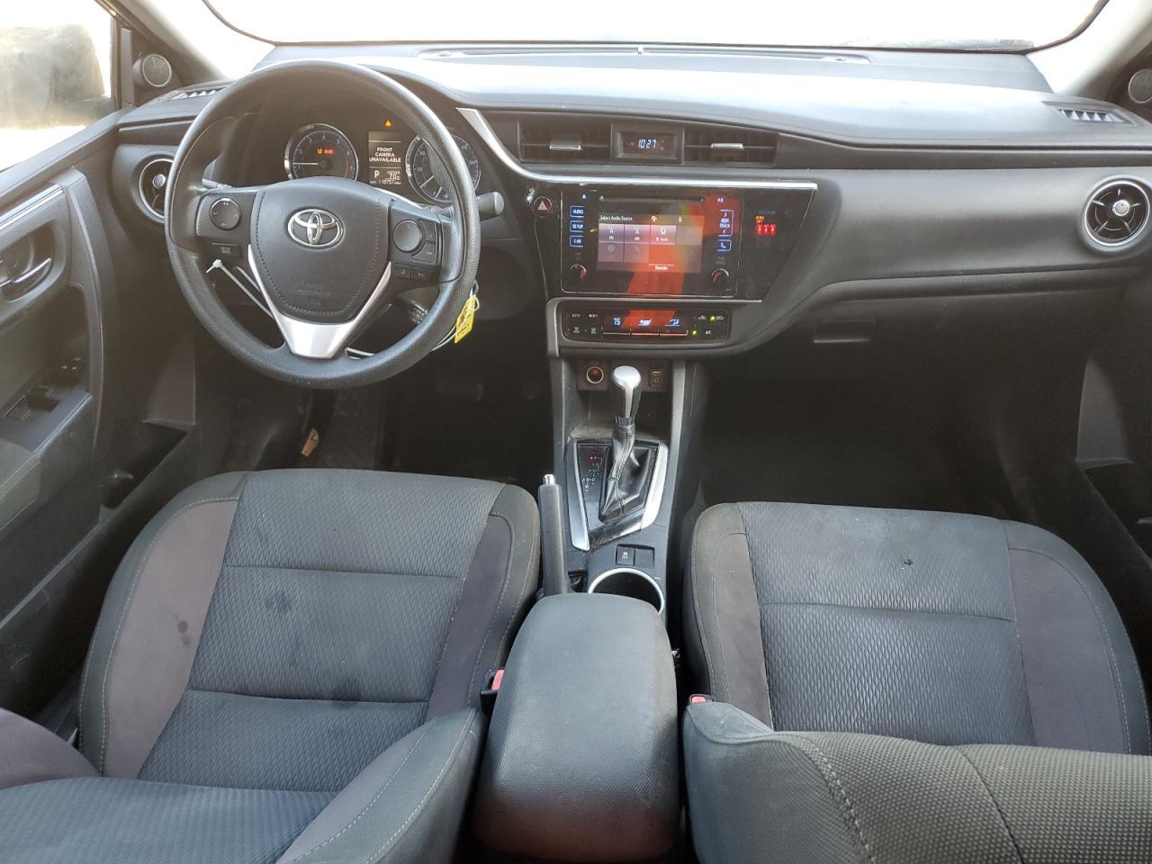 2018 TOYOTA COROLLA