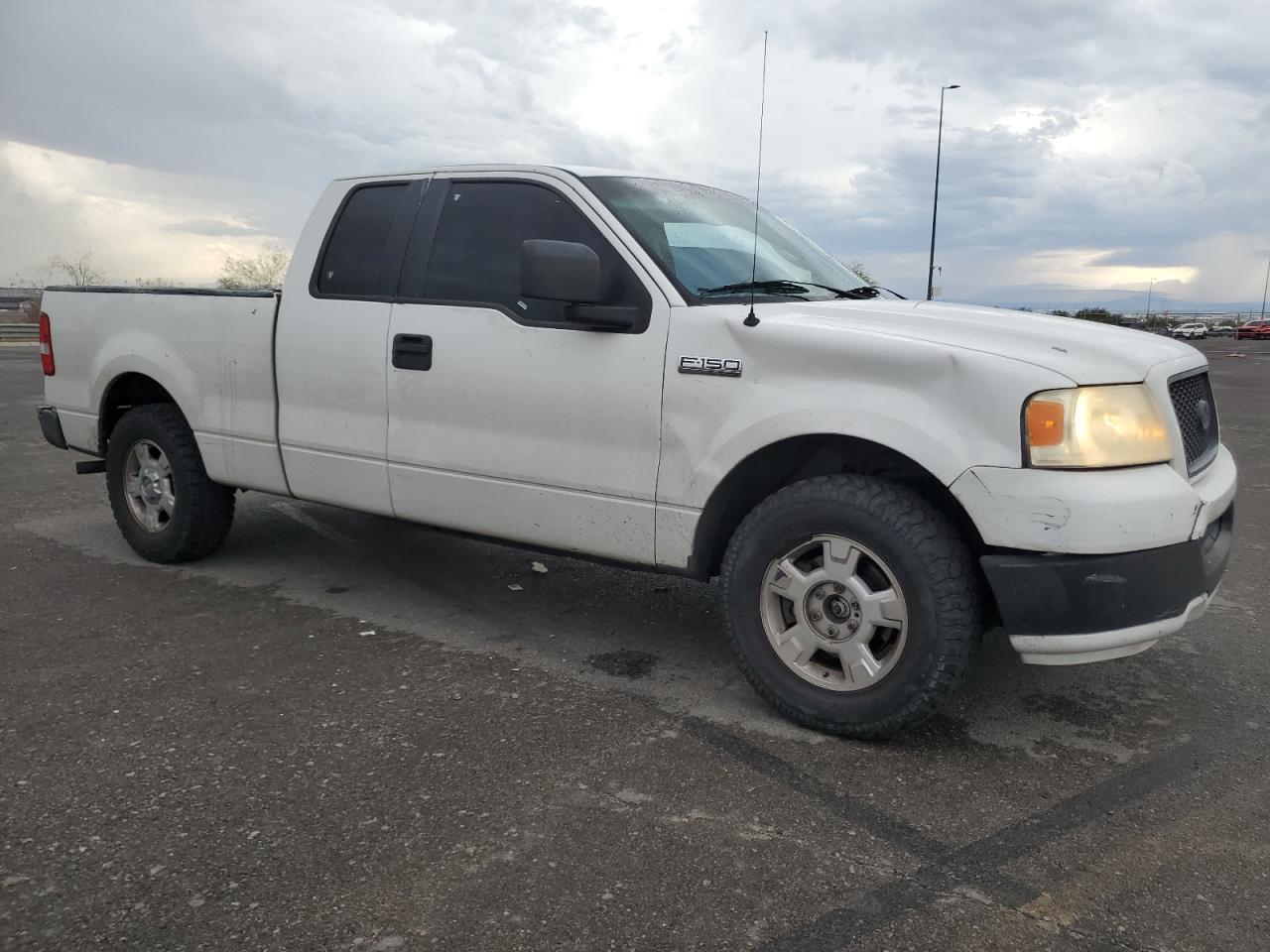 2005 FORD F-150