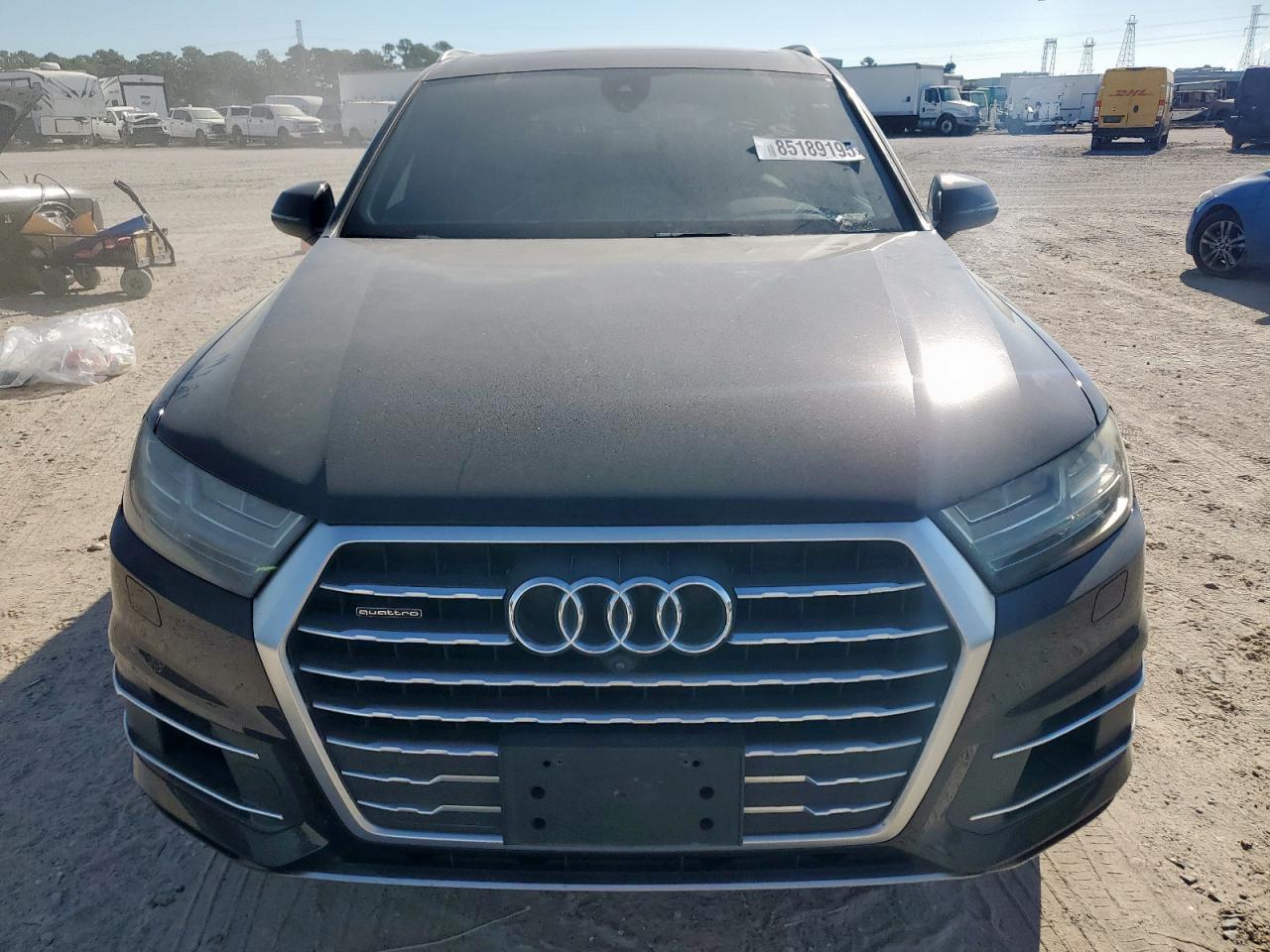 2017 AUDI Q7