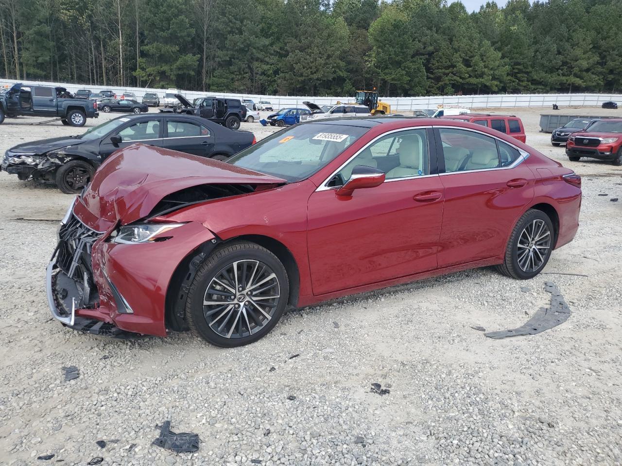 2022 LEXUS Es