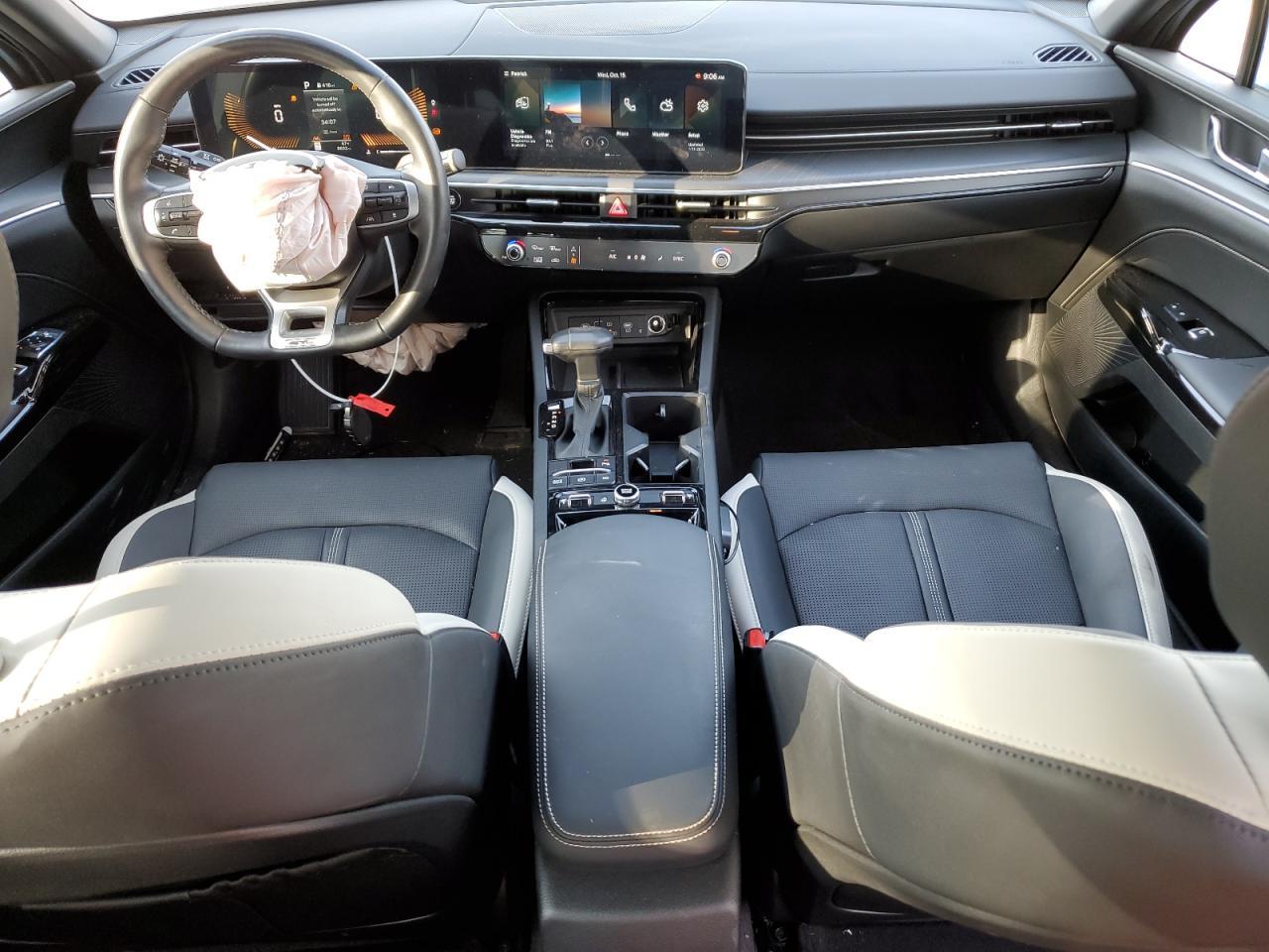 2025 KIA K5