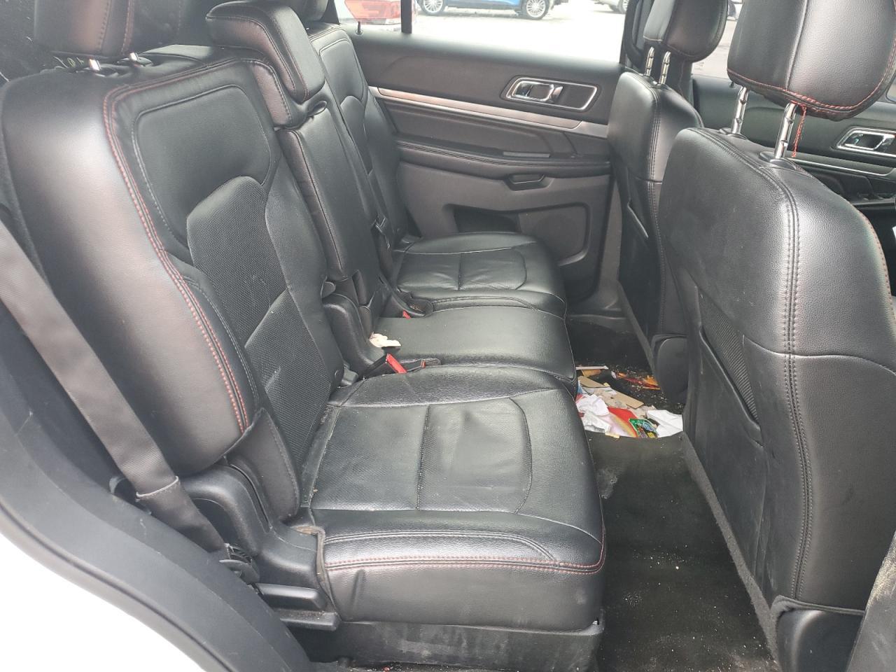 2017 FORD Explorer Sport Trac