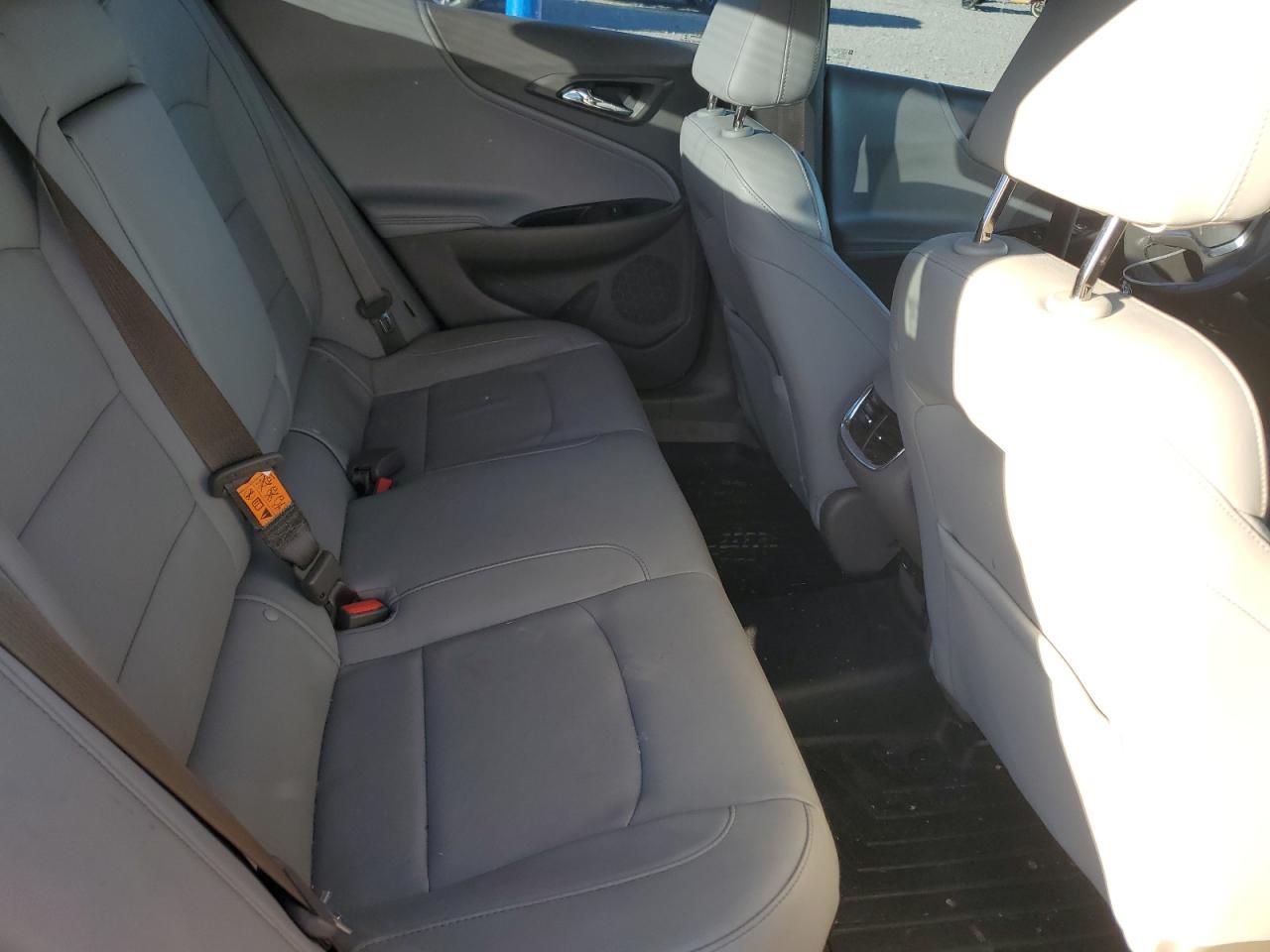 2018 CHEVROLET MALIBU