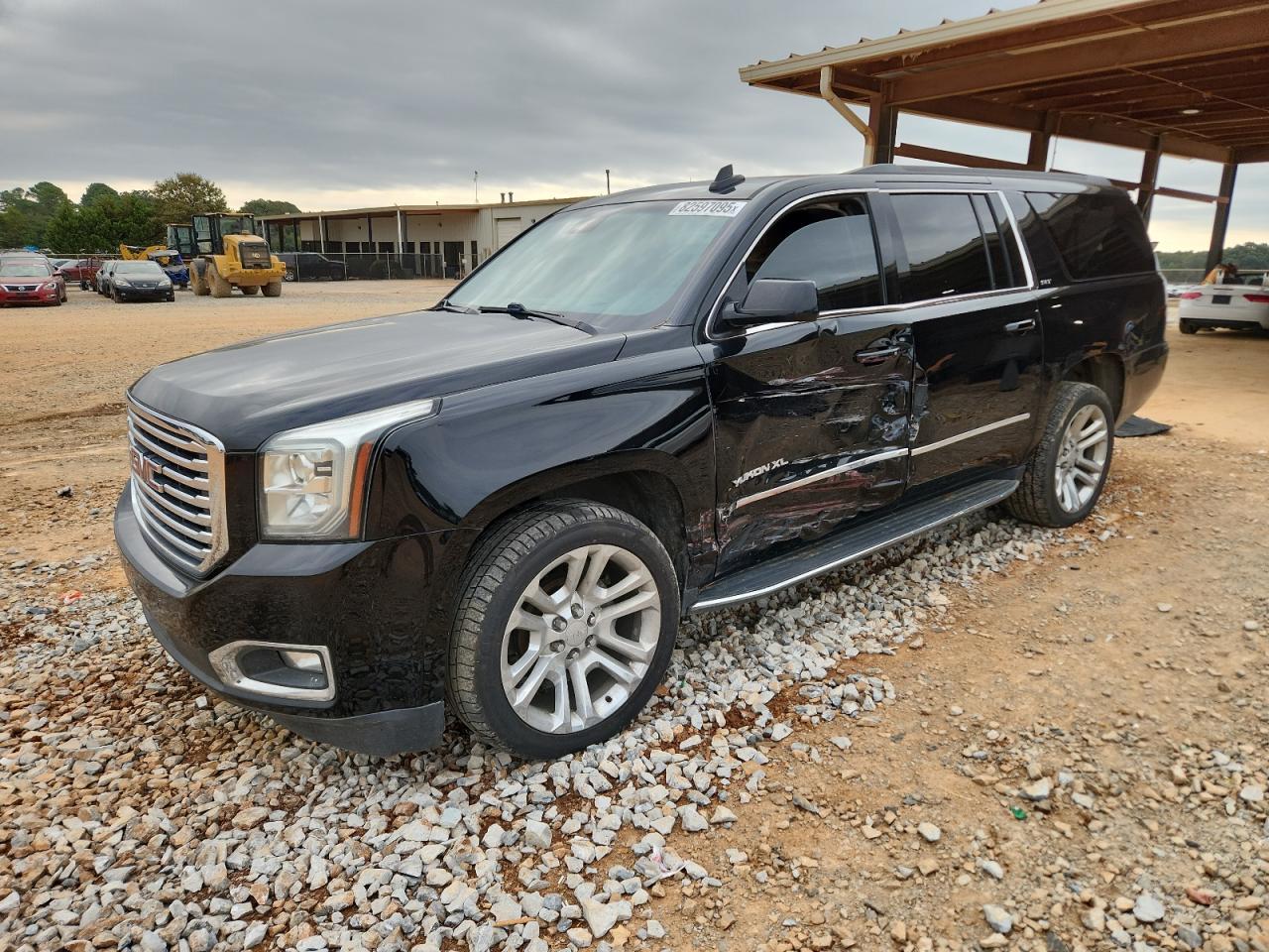 2018 GMC Yukon XL