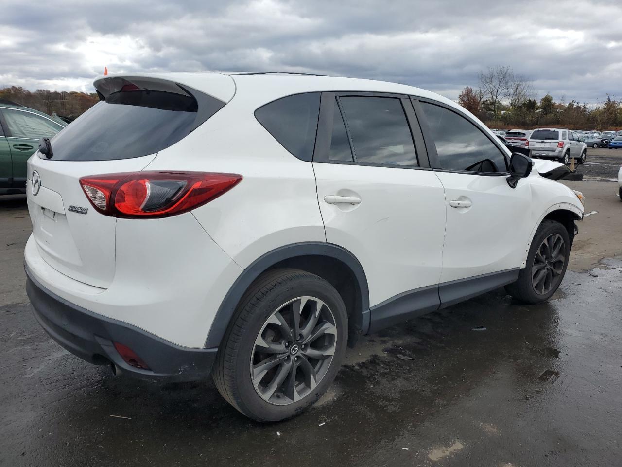 2016 MAZDA CX-5