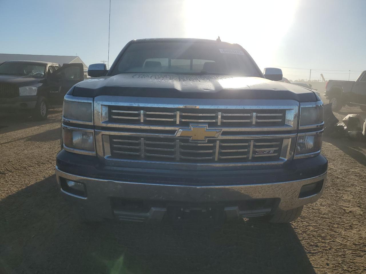 2014 CHEVROLET Silverado