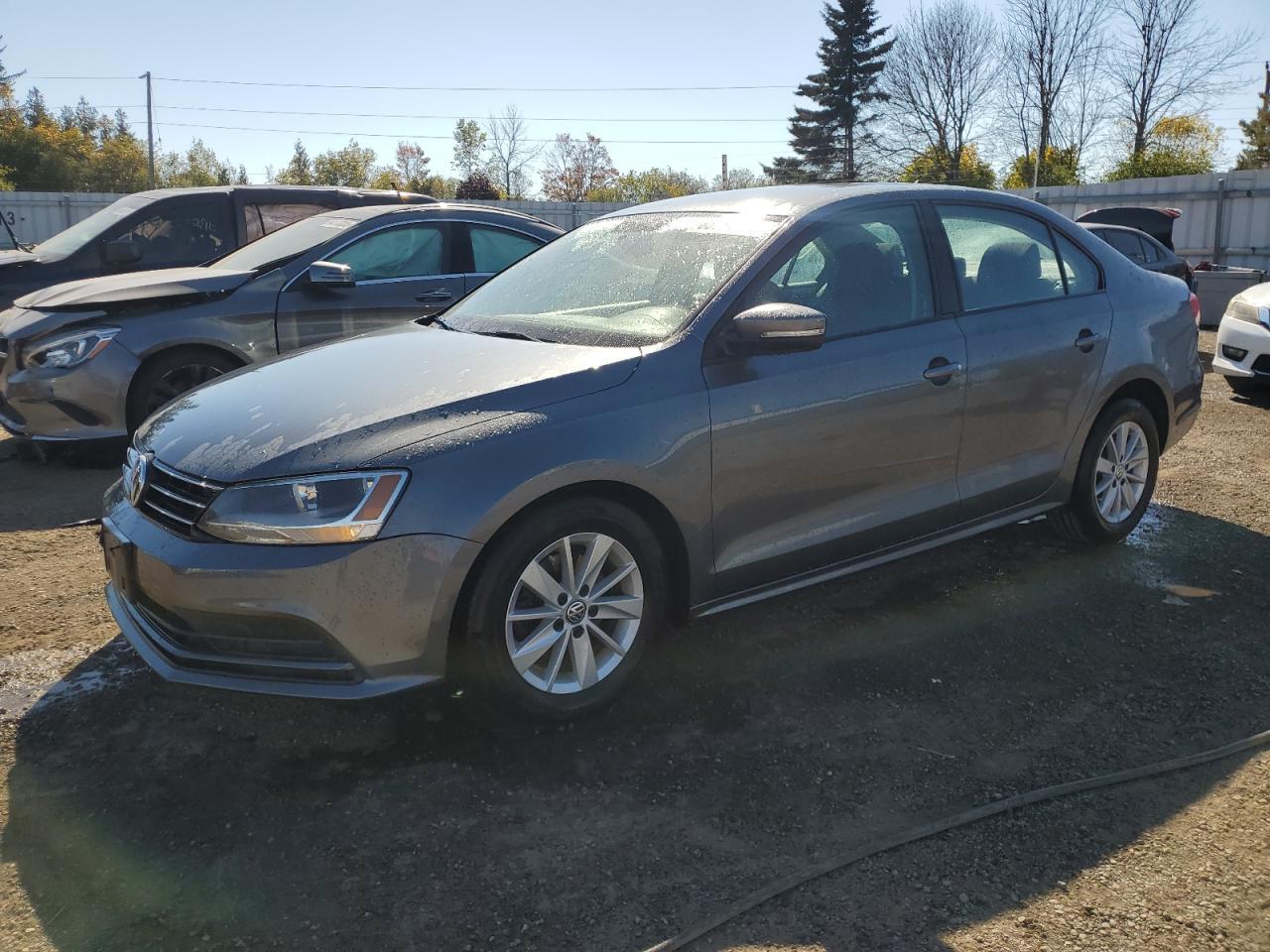 2015 VOLKSWAGEN JETTA