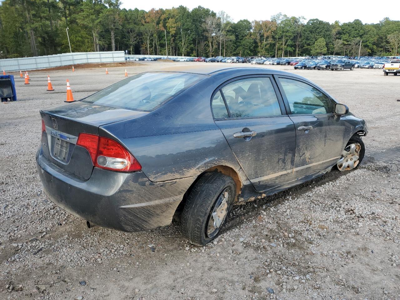 2010 HONDA CIVIC