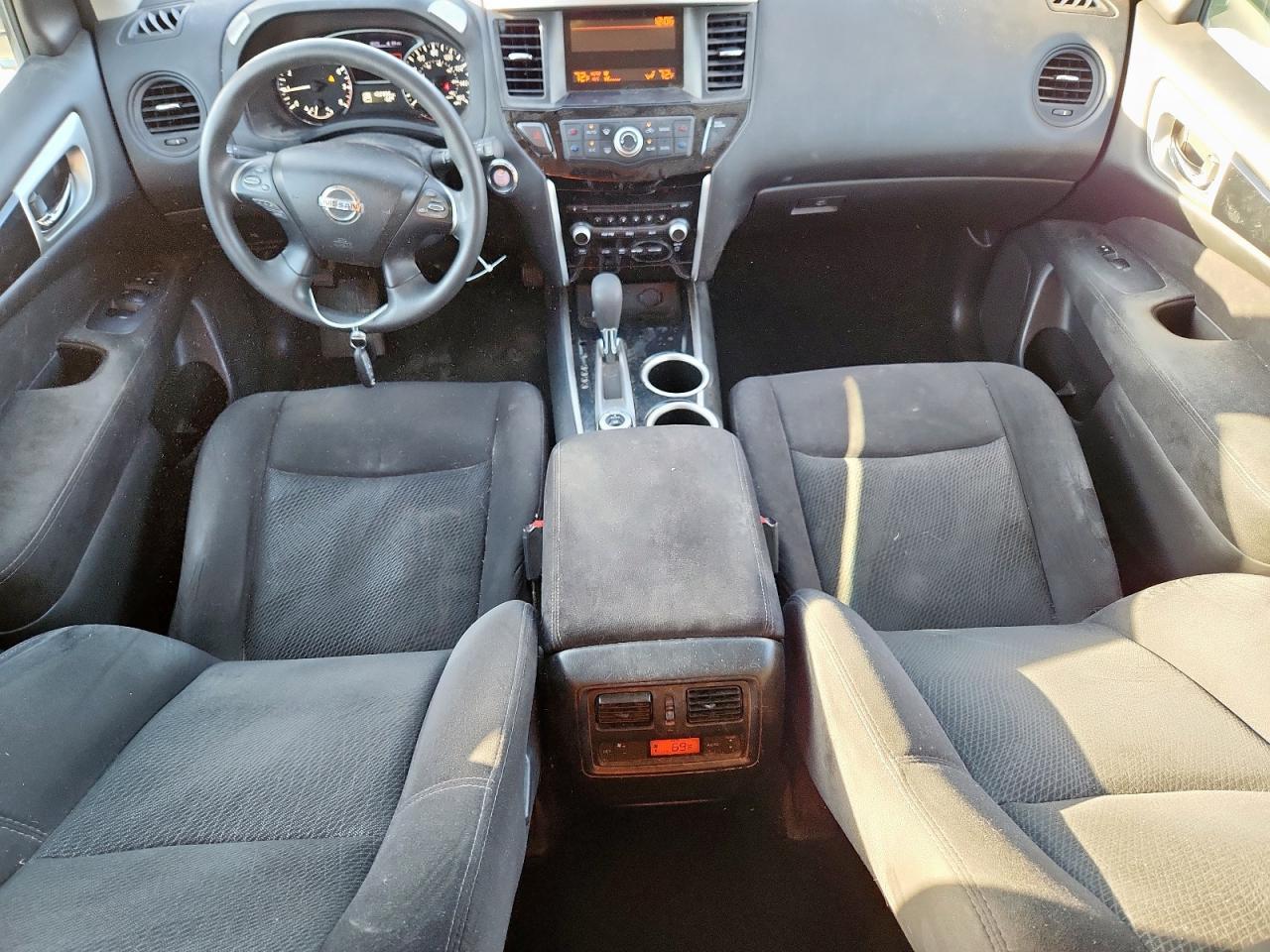 2015 NISSAN PATHFINDER