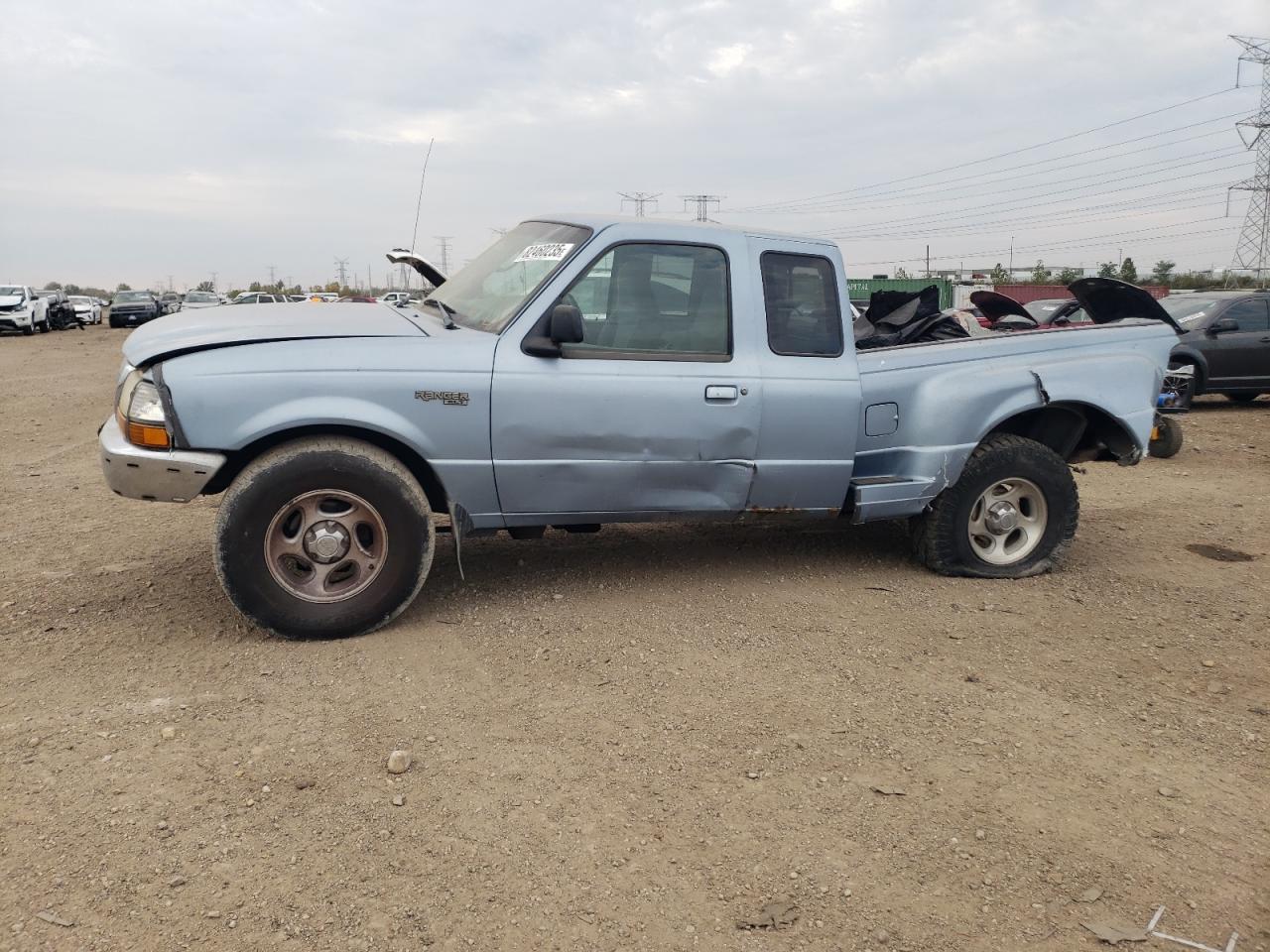 1998 FORD RANGER