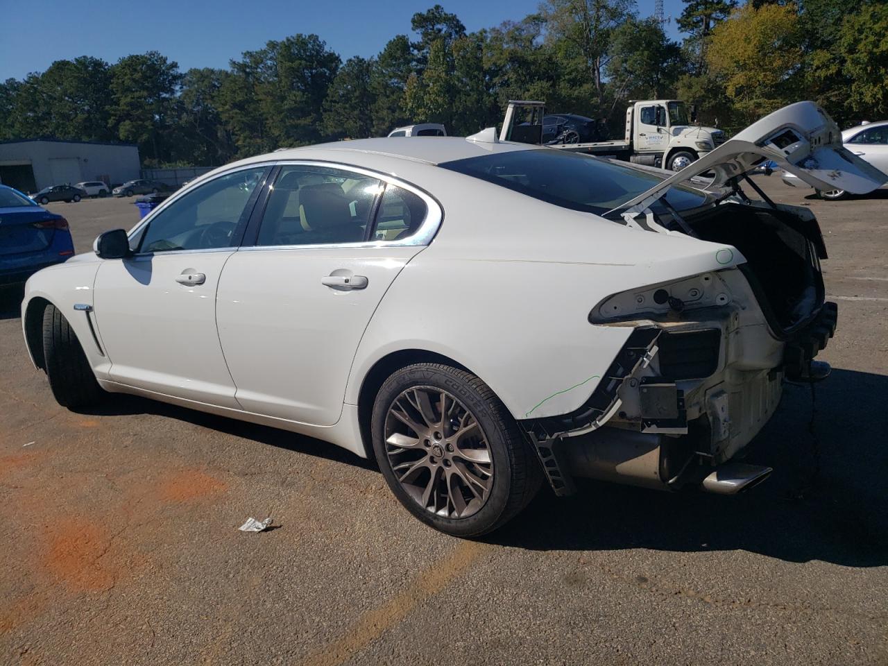 2013 JAGUAR XF