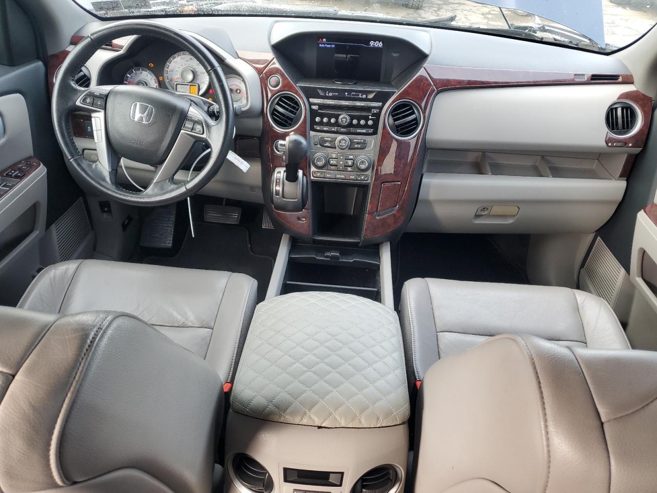2013 HONDA PILOT