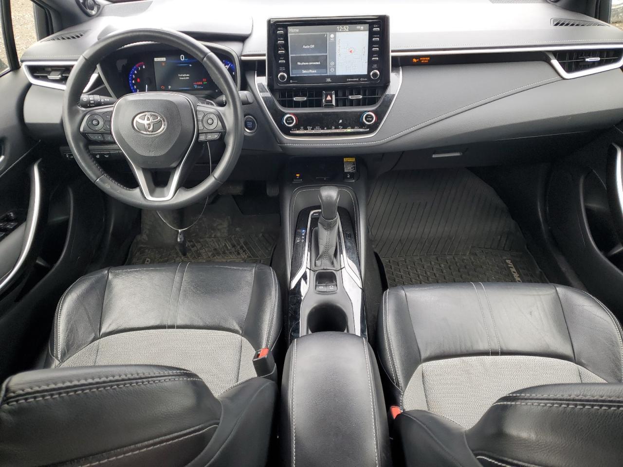 2022 TOYOTA COROLLA