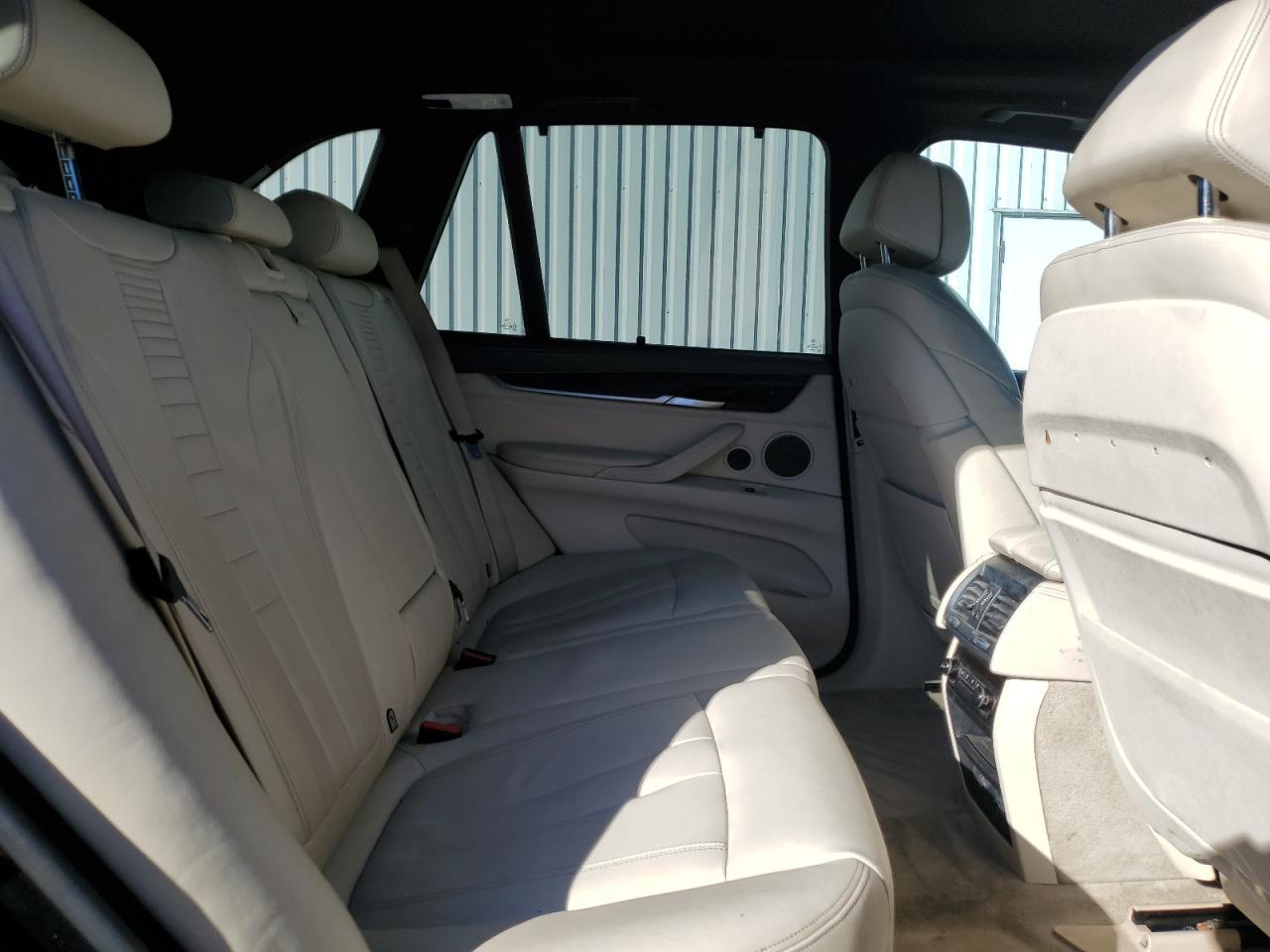 2015 BMW X5