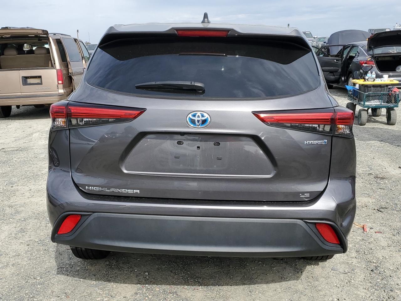 2023 TOYOTA HIGHLANDER