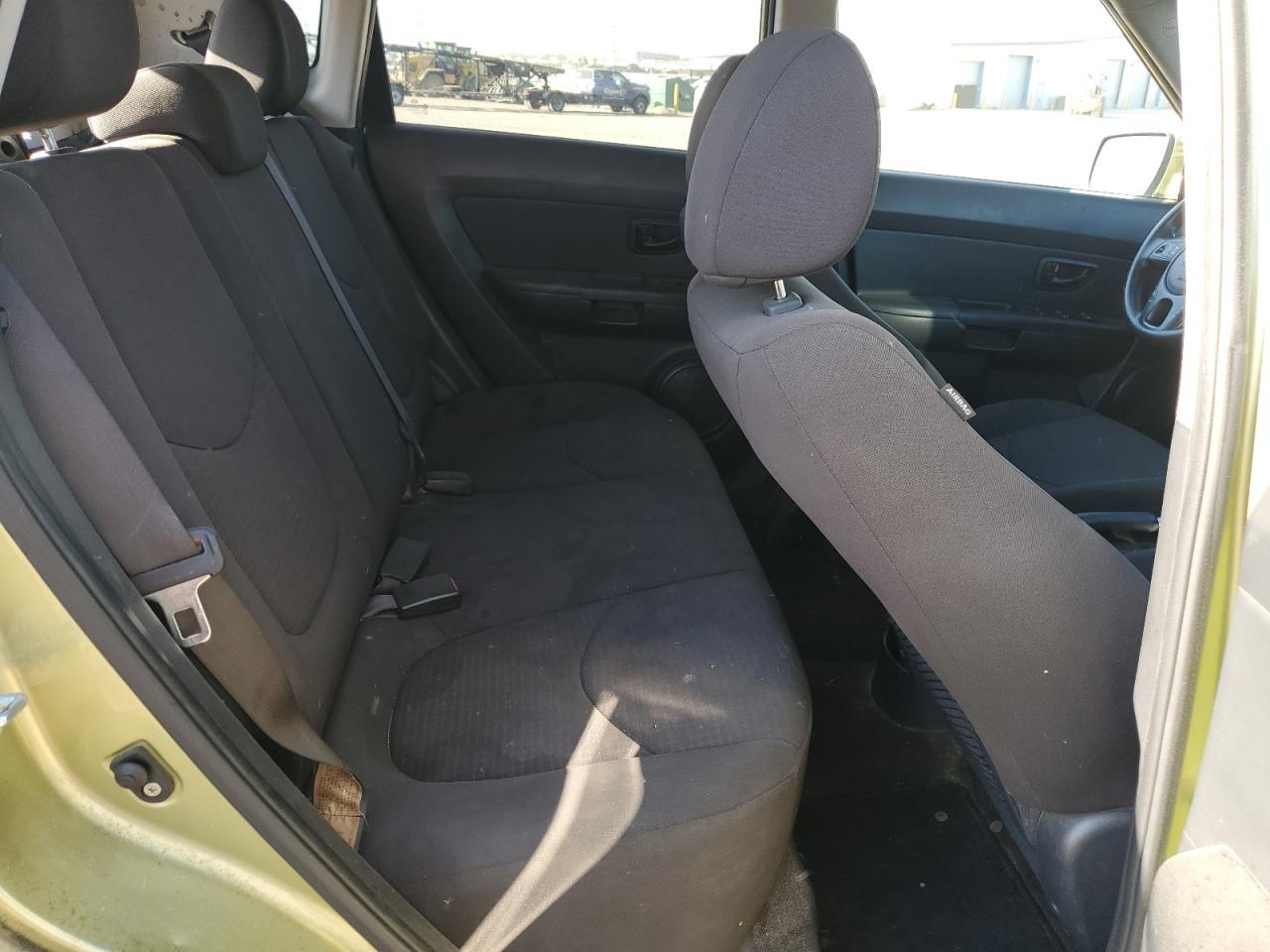 2013 KIA SOUL