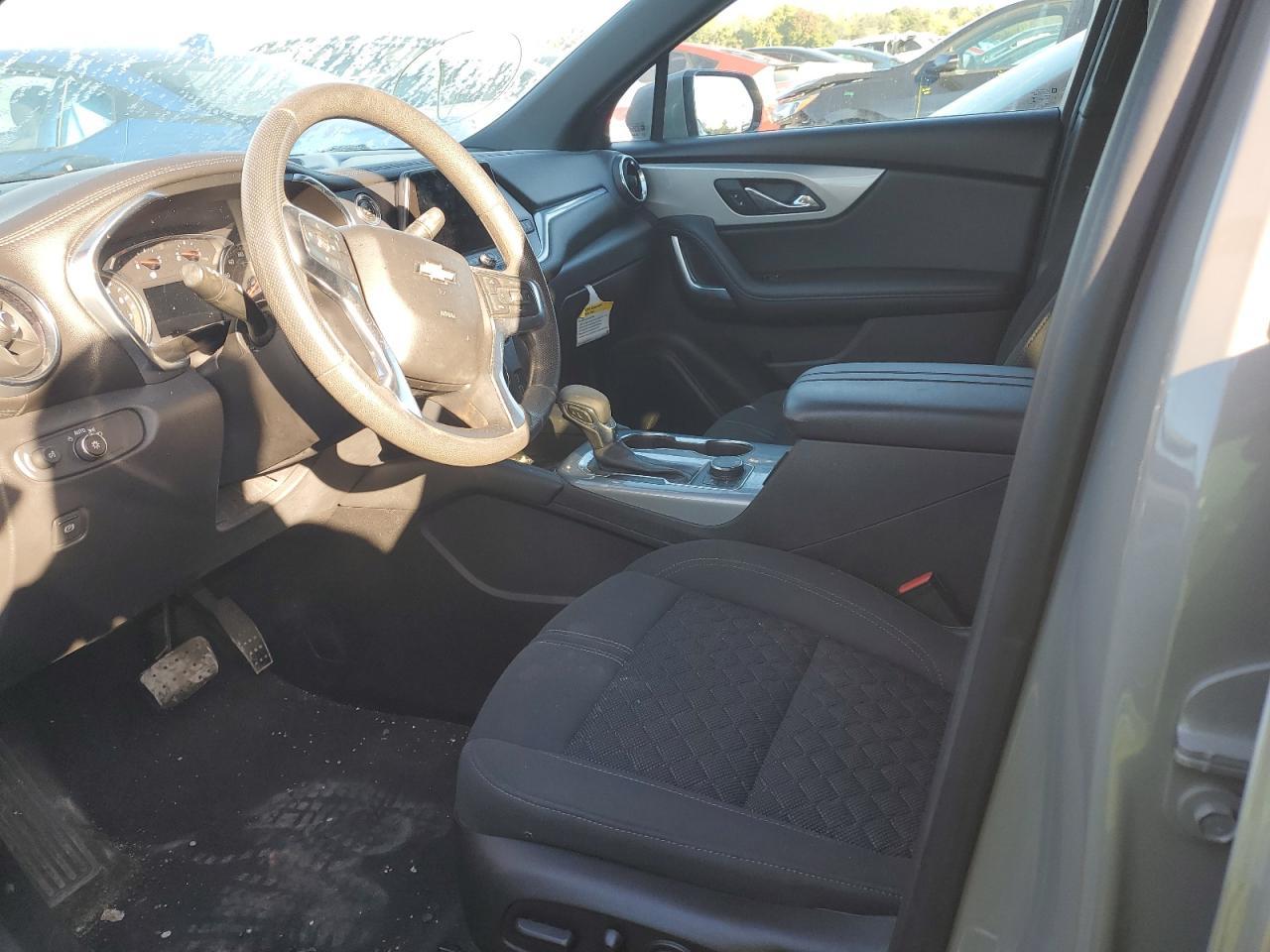 2021 CHEVROLET BLAZER