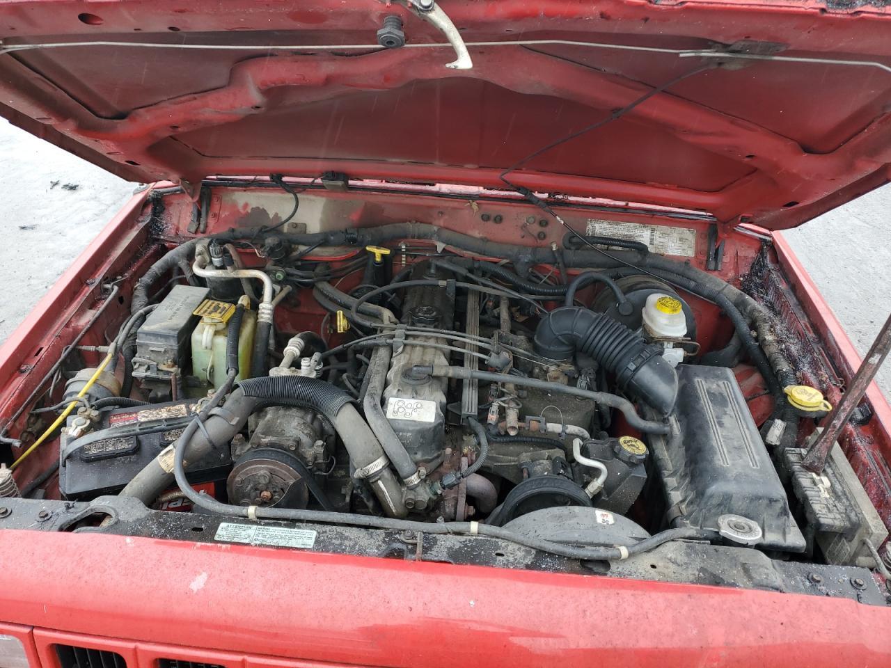 1999 JEEP CHEROKEE