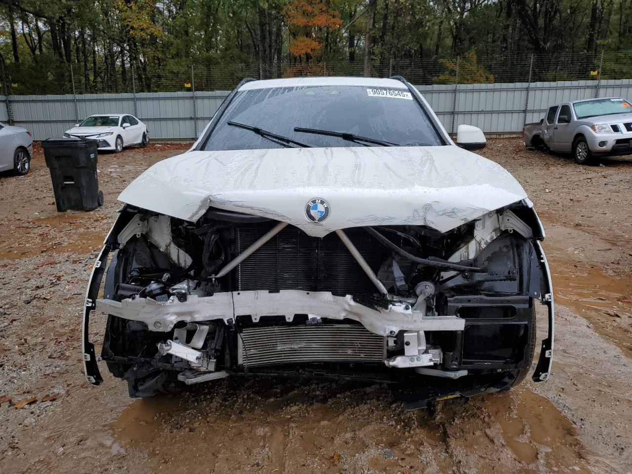 2020 BMW X3