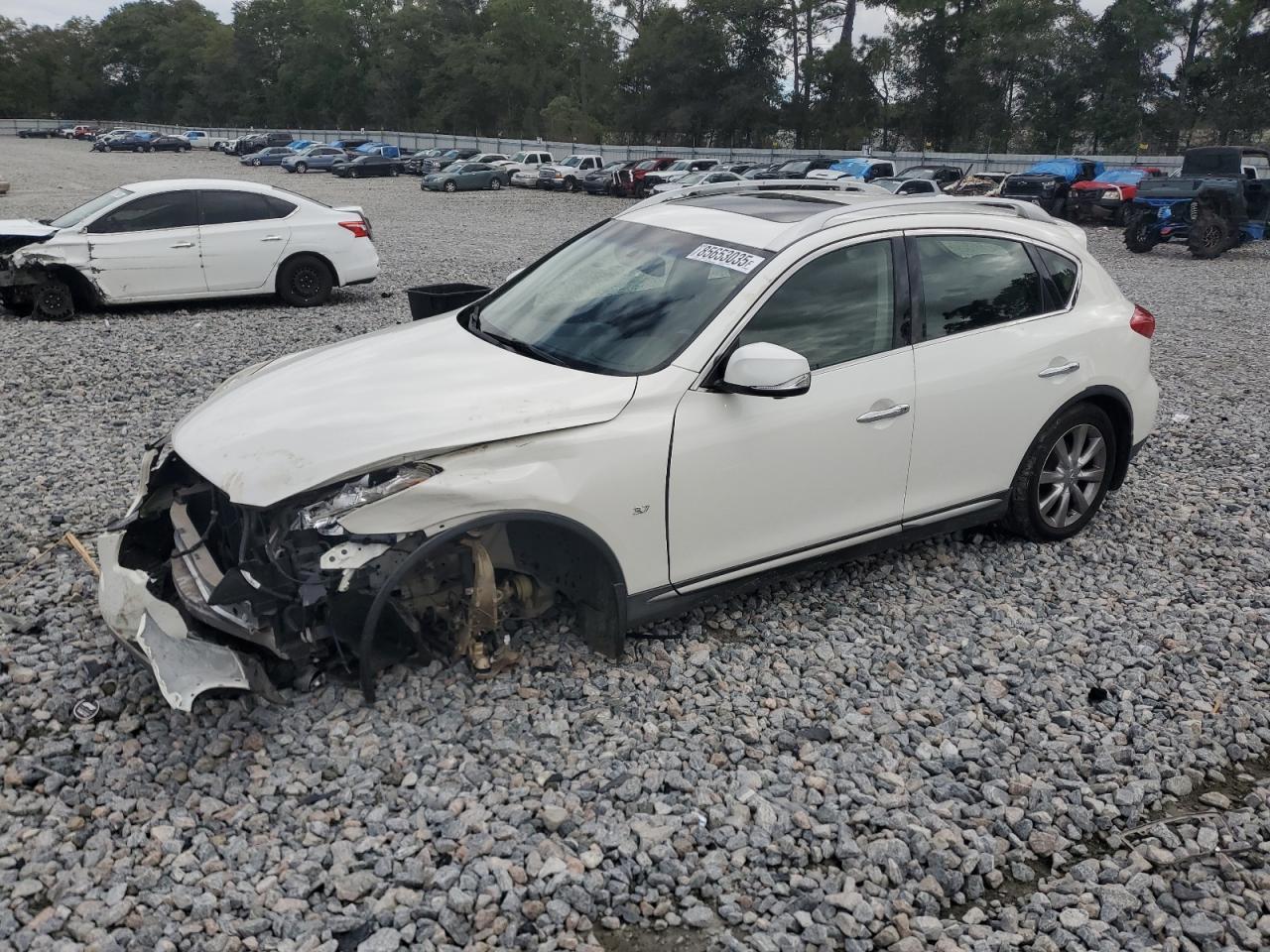 2017 INFINITI QX50