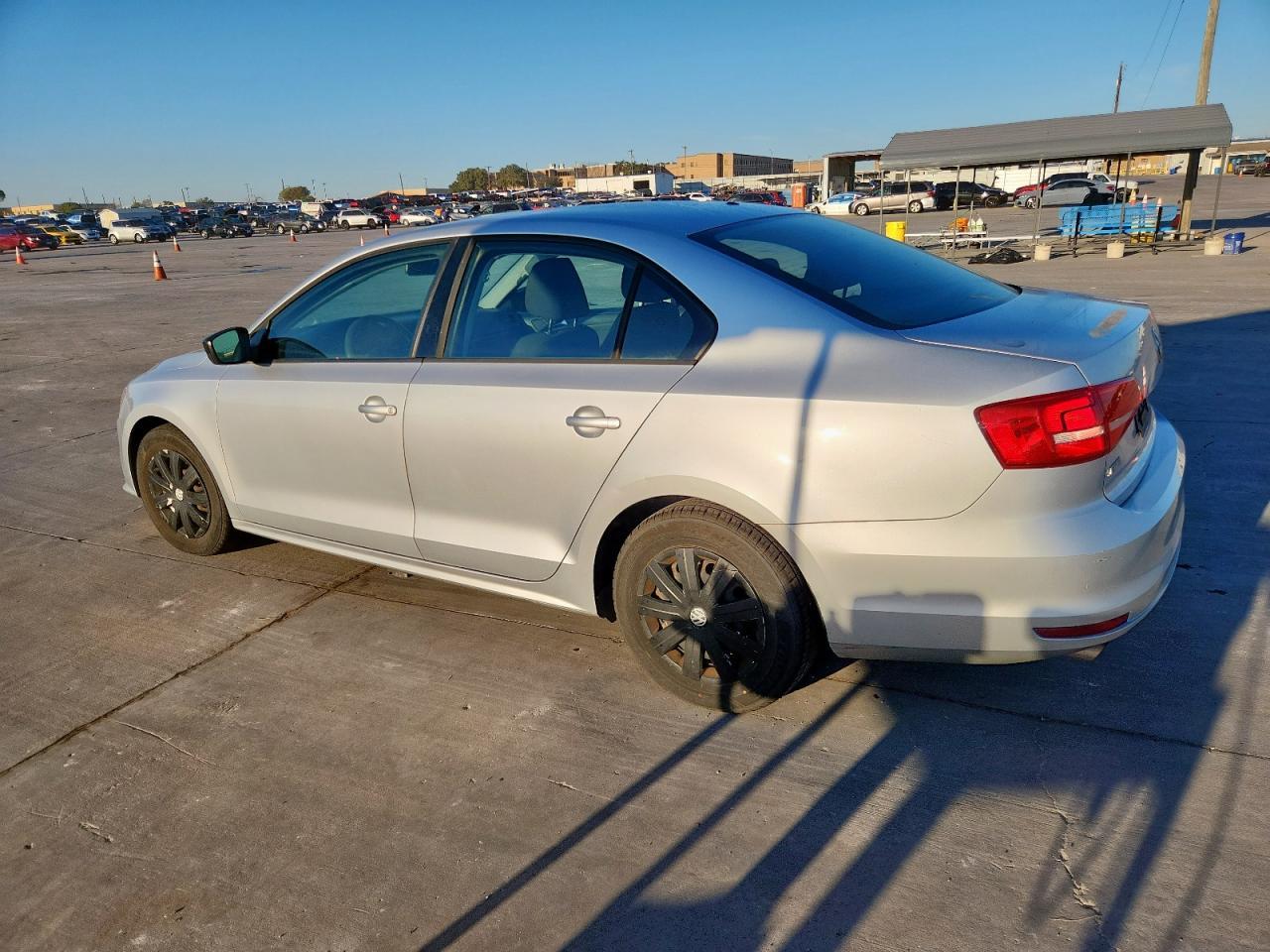 2015 VOLKSWAGEN JETTA
