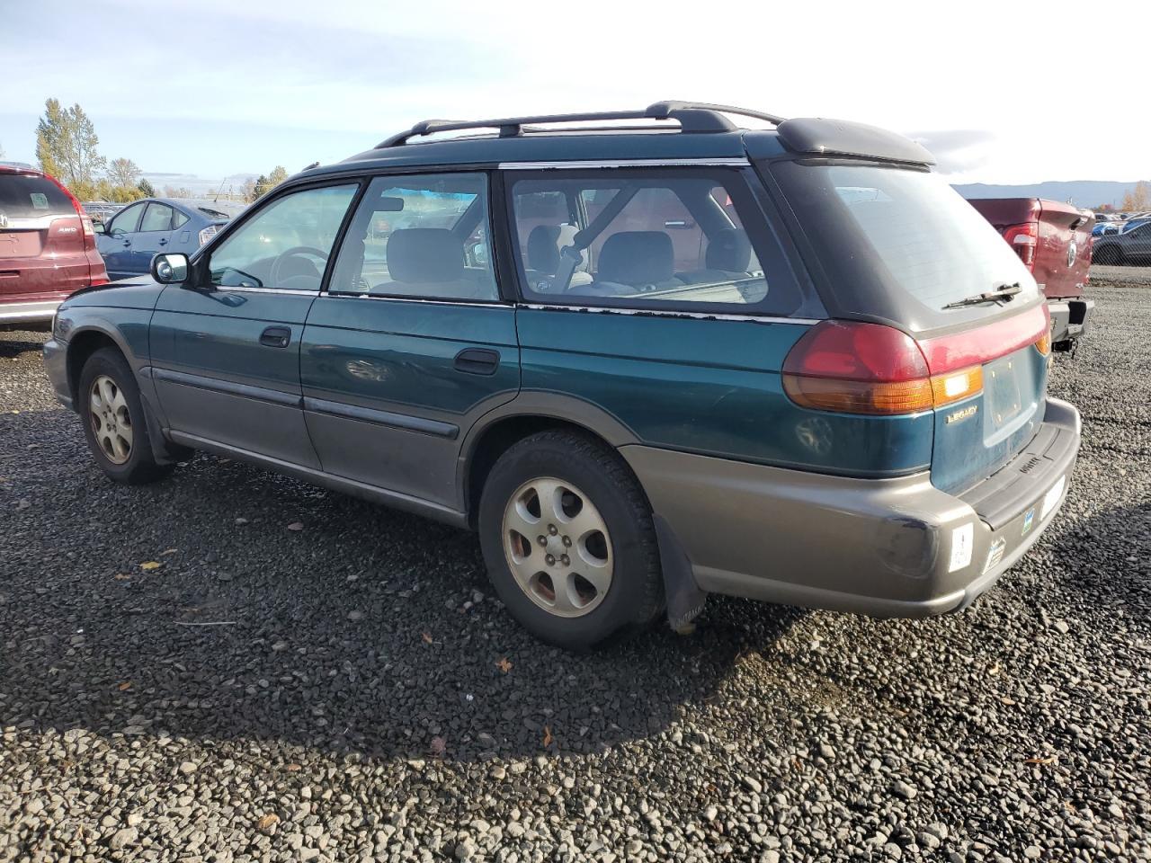 1999 SUBARU Legacy