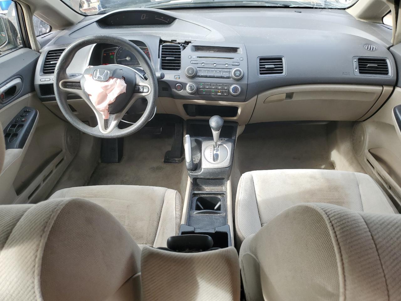 2009 HONDA CIVIC