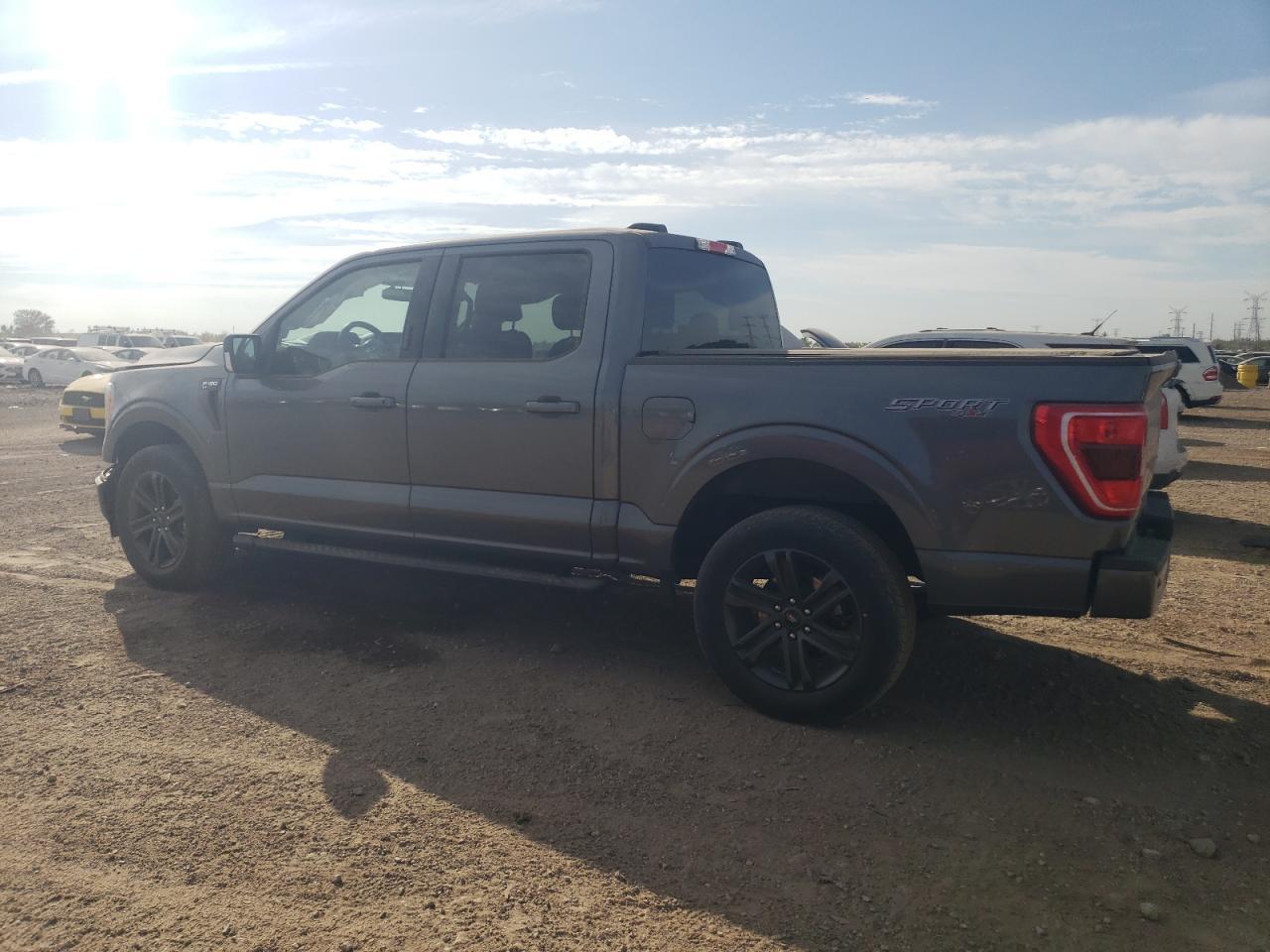 2022 FORD F-150