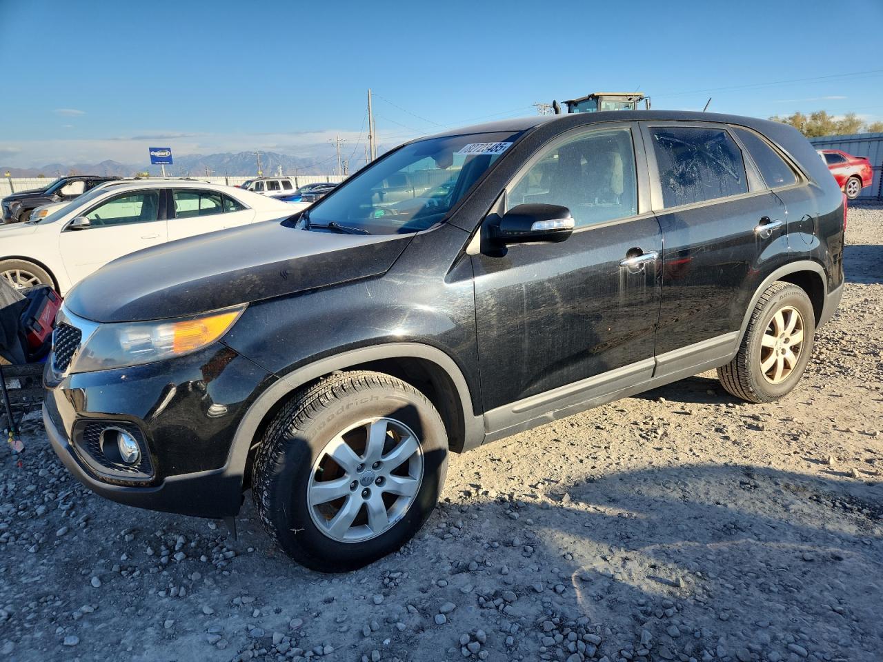 2013 KIA SORENTO
