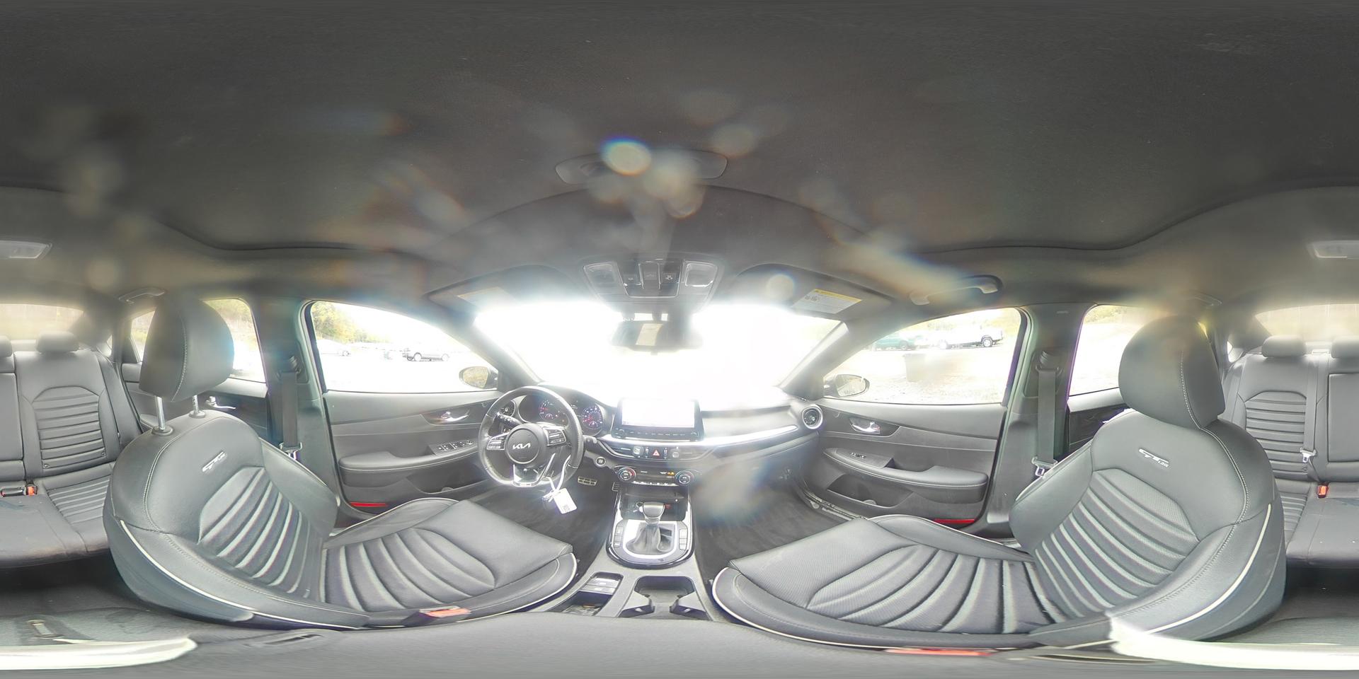 2022 KIA FORTE