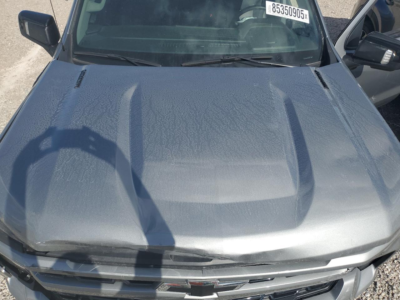 2024 CHEVROLET Silverado