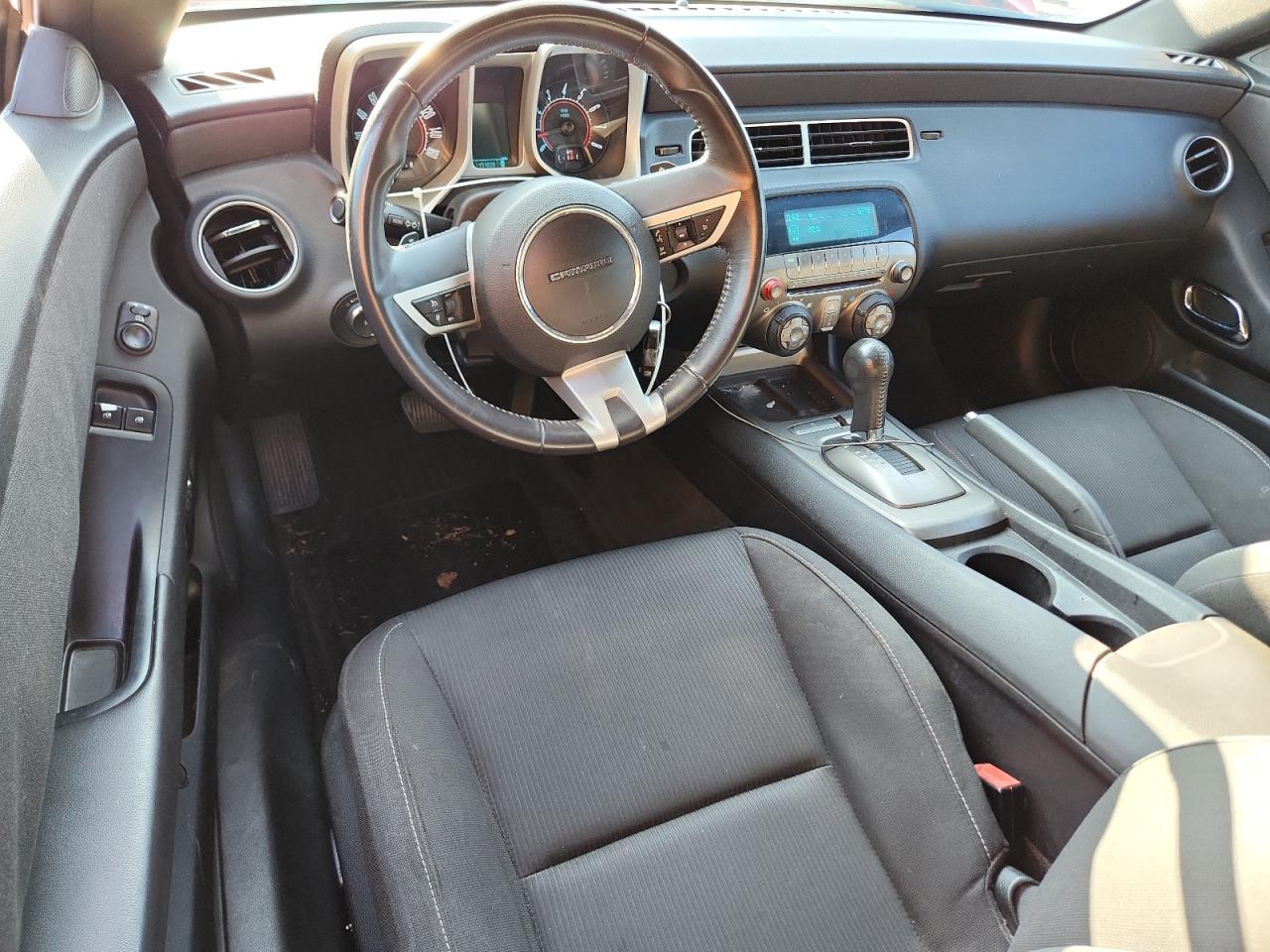 2011 CHEVROLET Camaro