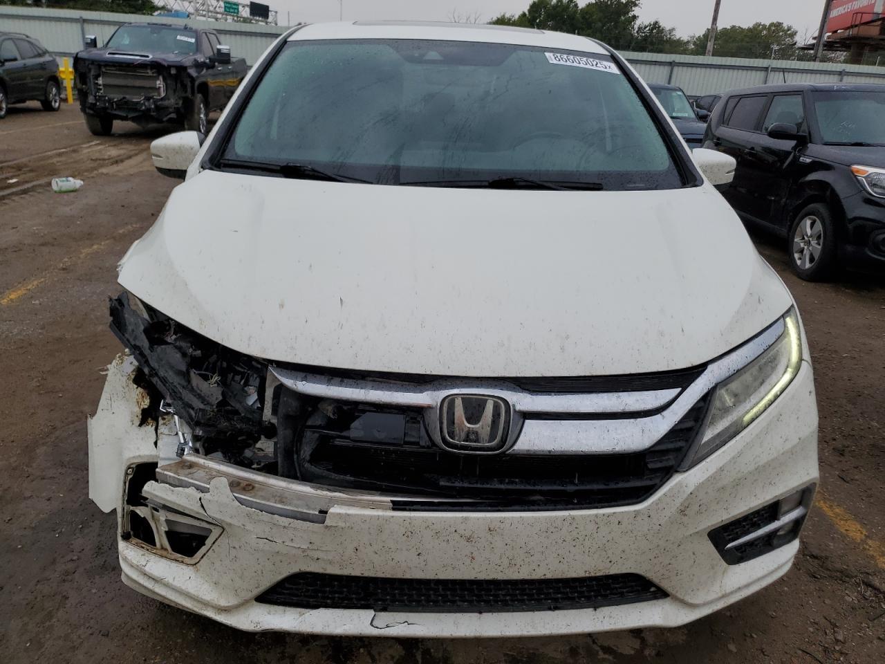 2018 HONDA ODYSSEY