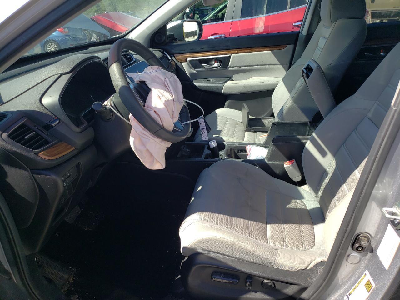 2018 HONDA CR-V
