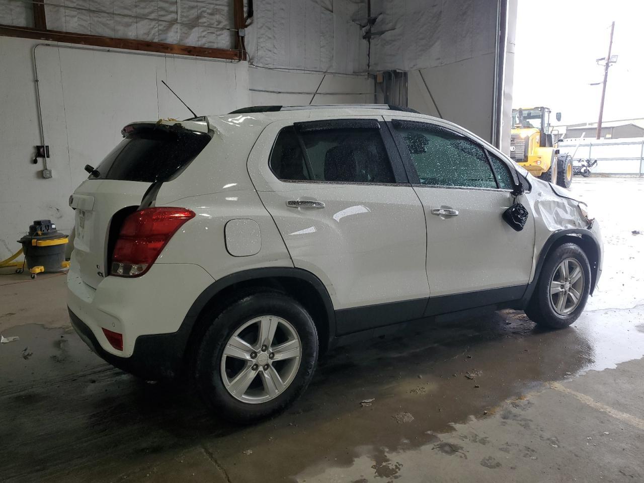 2020 CHEVROLET TRAX