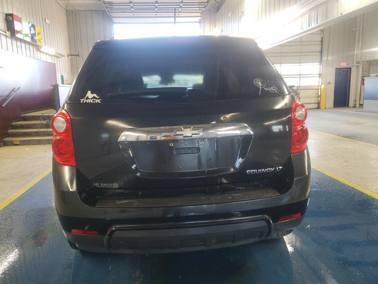 2015 CHEVROLET EQUINOX