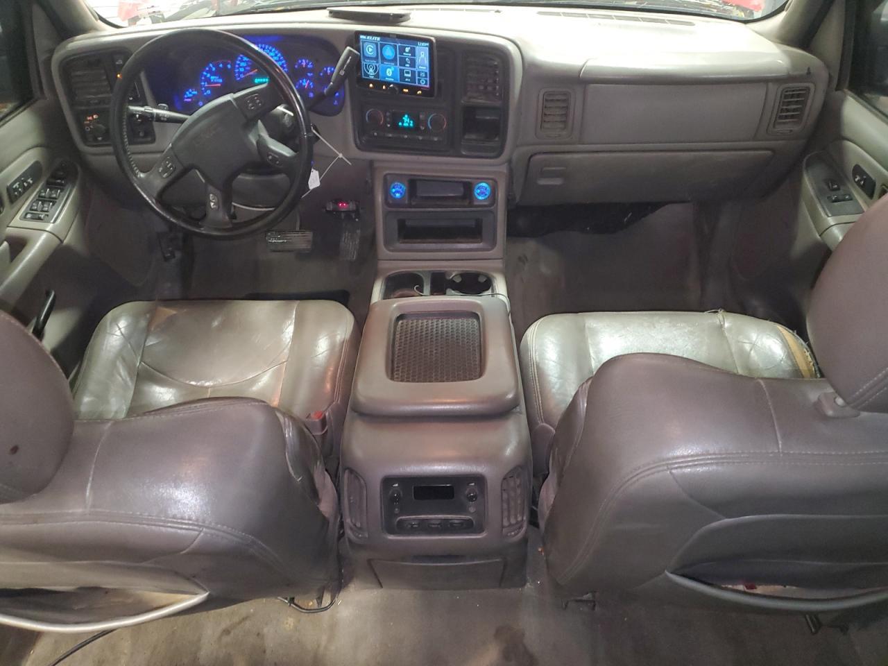 2004 GMC Sierra