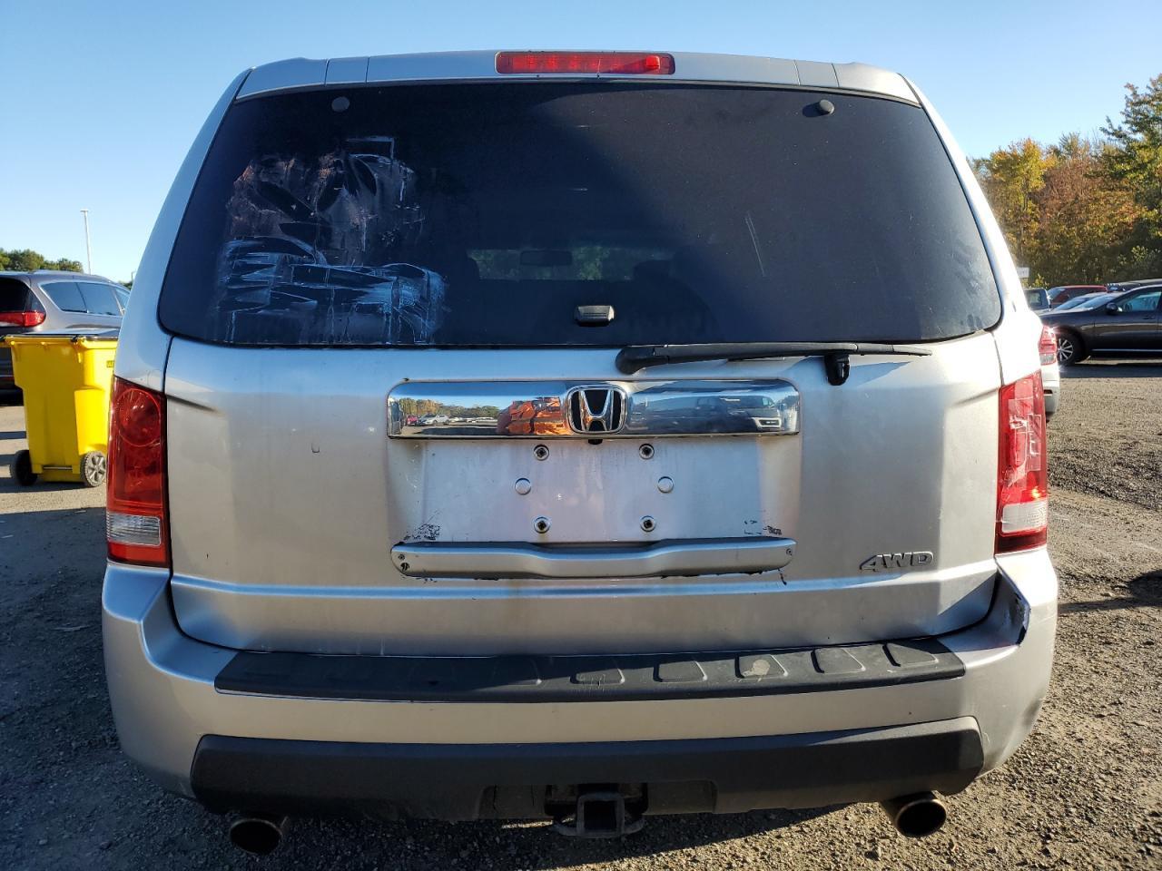 2010 HONDA PILOT