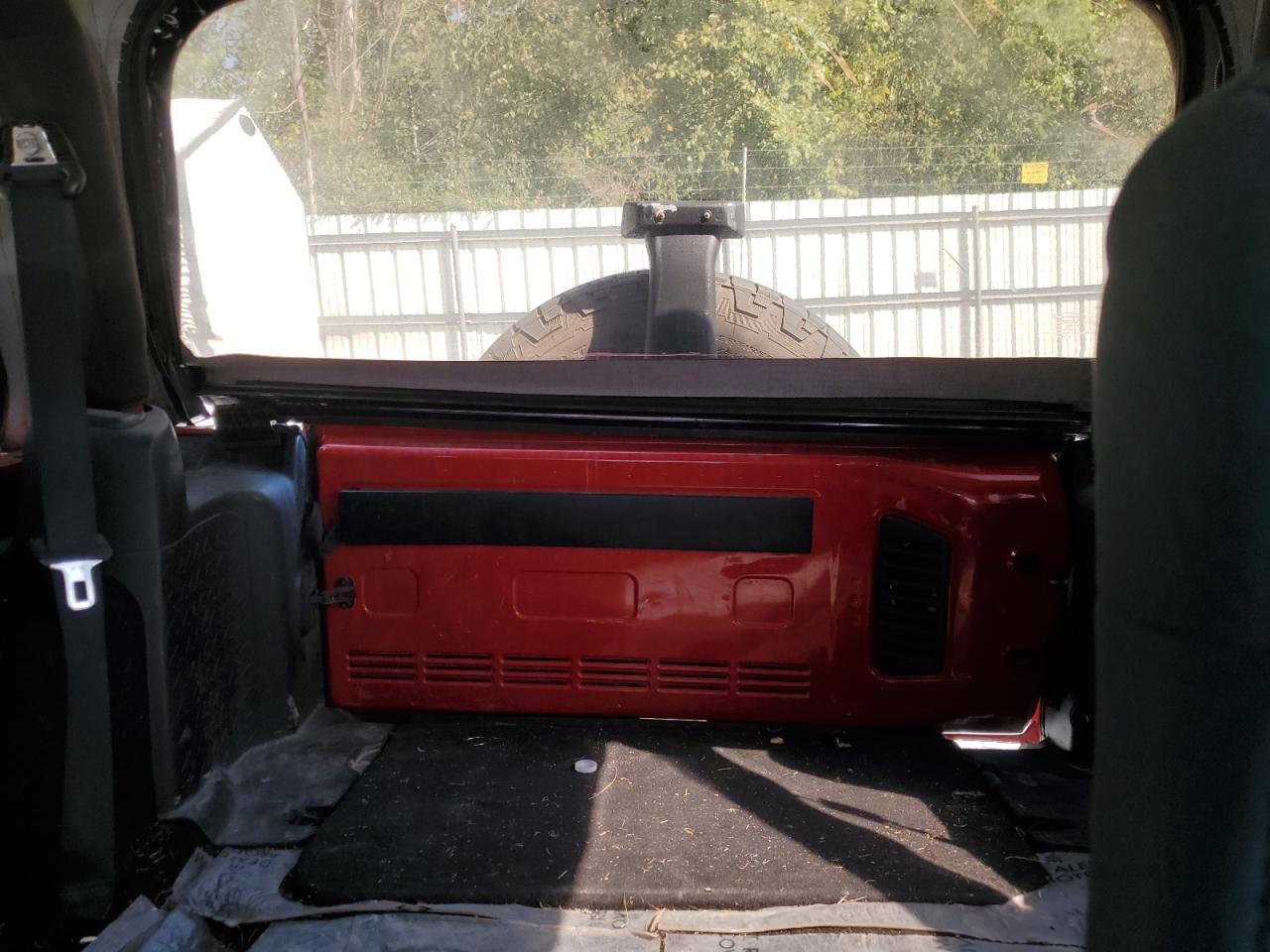 2011 JEEP WRANGLER