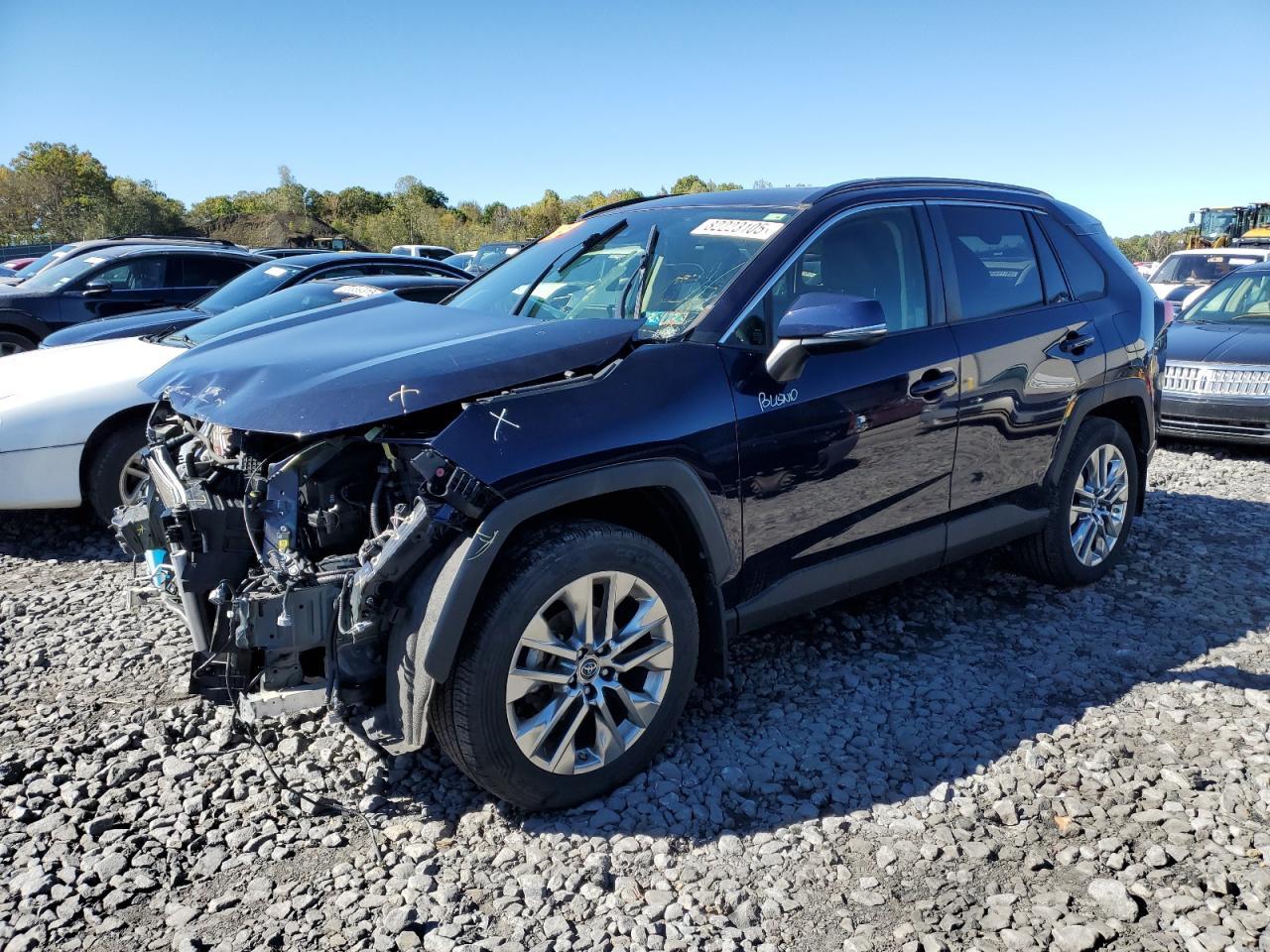 2019 TOYOTA RAV4
