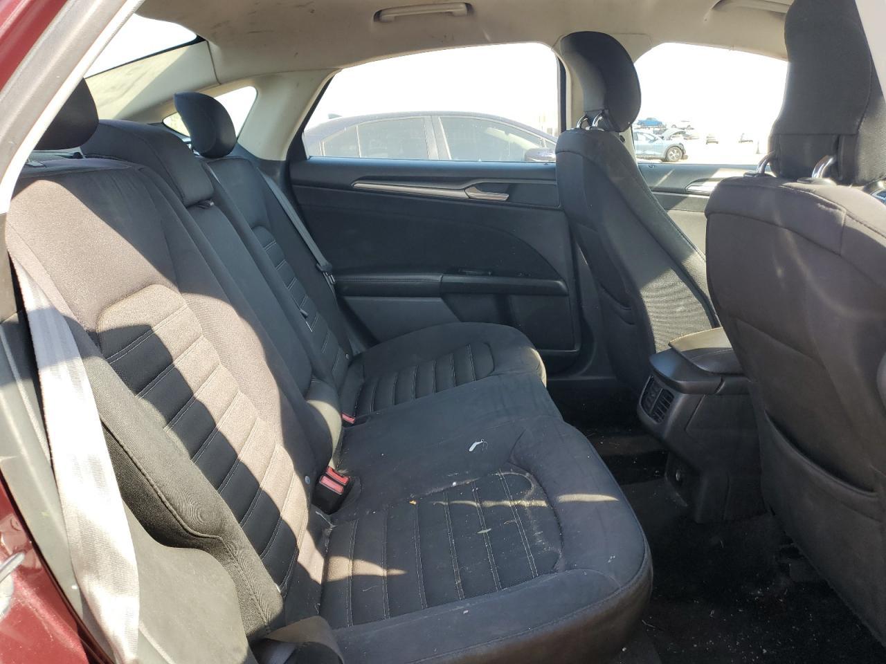 2013 FORD FUSION