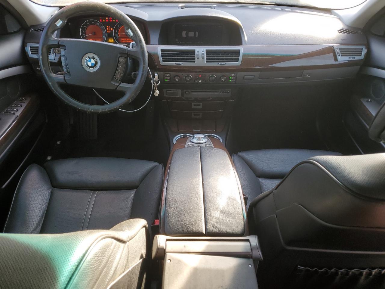 2005 BMW 7 series