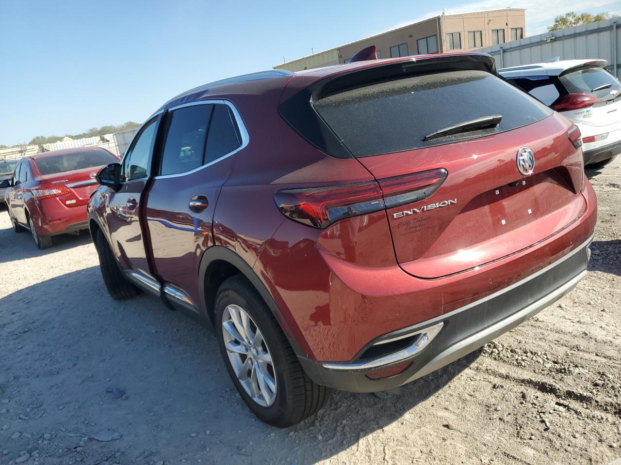 2021 BUICK Envision