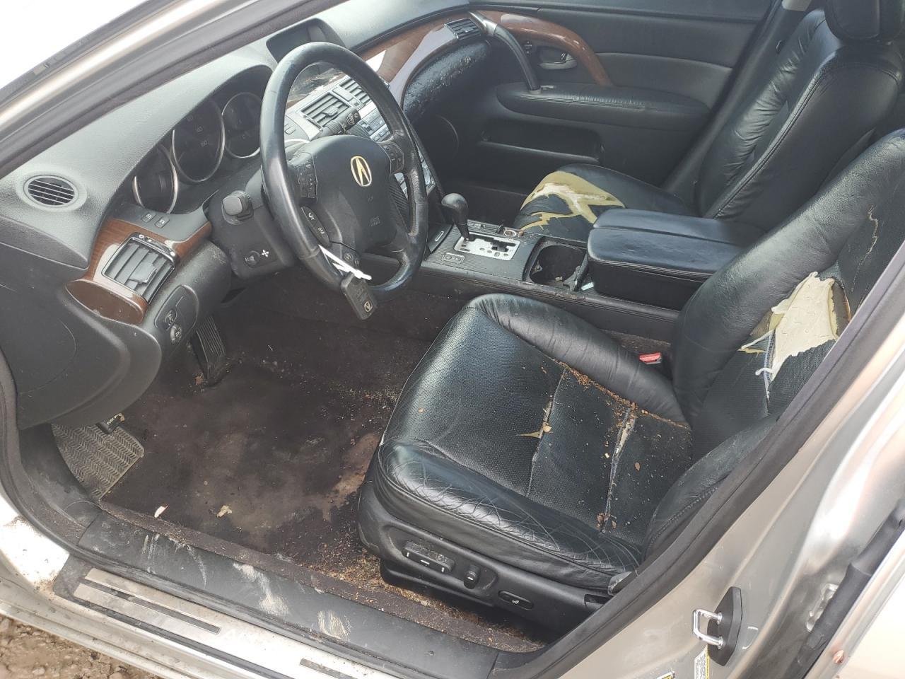 2005 ACURA RL