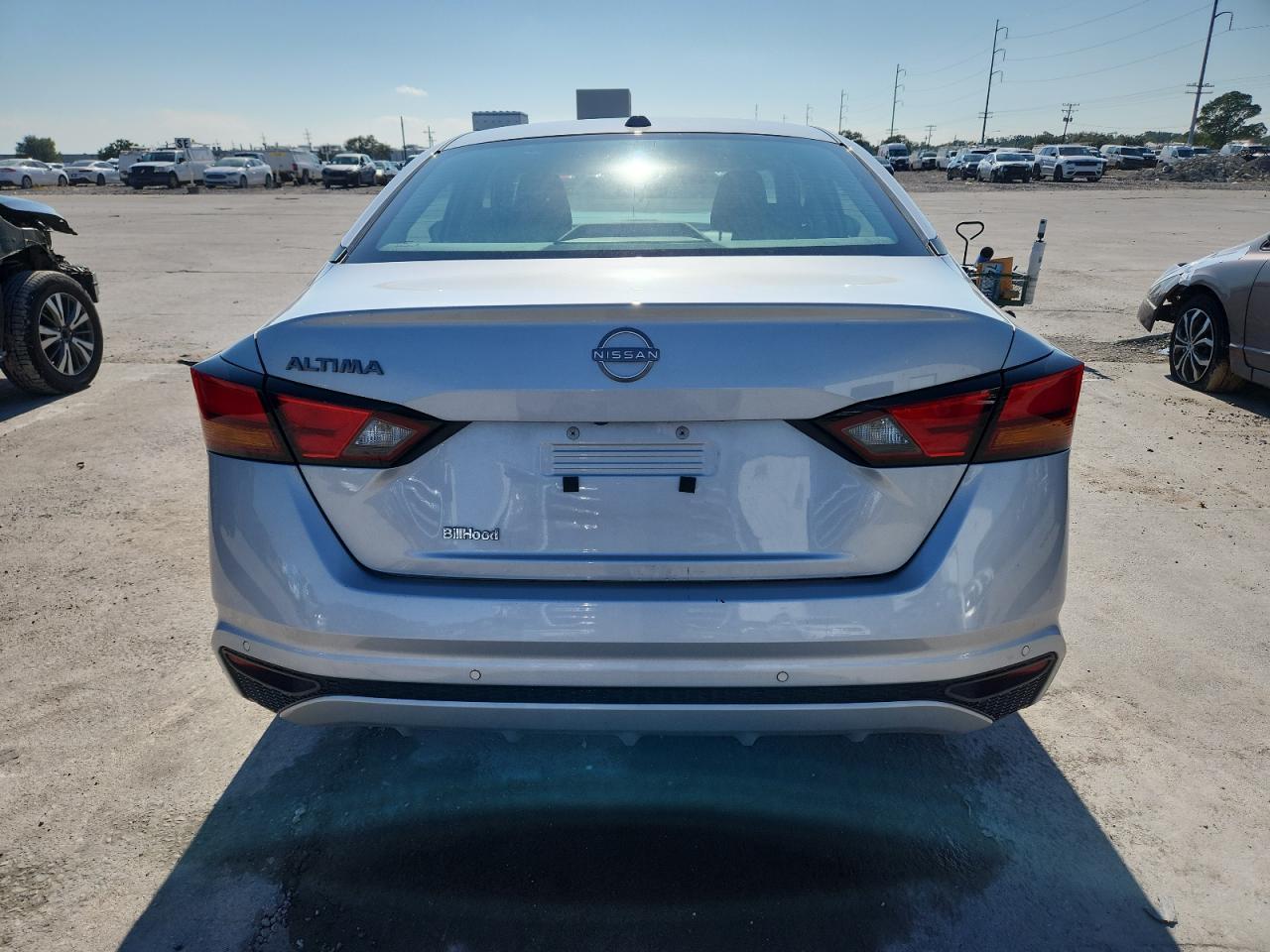 2025 NISSAN ALTIMA